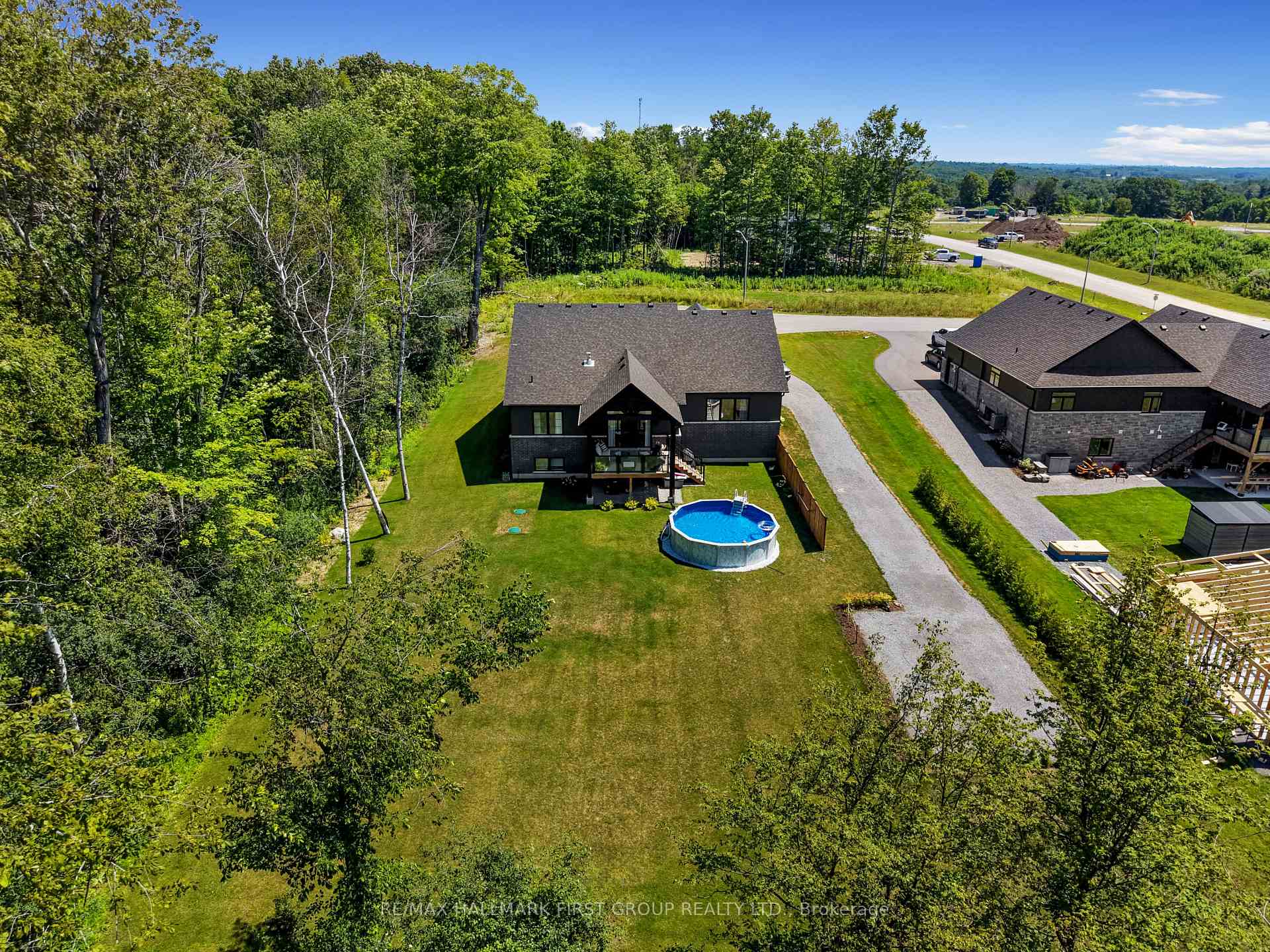 Photo 50 of 137 Ridgeline Drive, Alnwick/Haldimand, Grafton — HOMEH