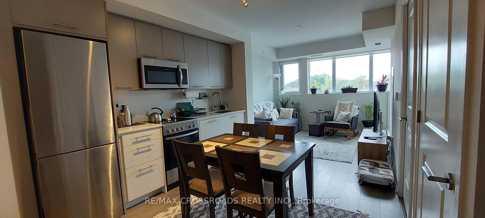 Photo 8 of Unit 303, 2301 Danforth Avenue, Toronto, East End-Danforth — HOMEH
