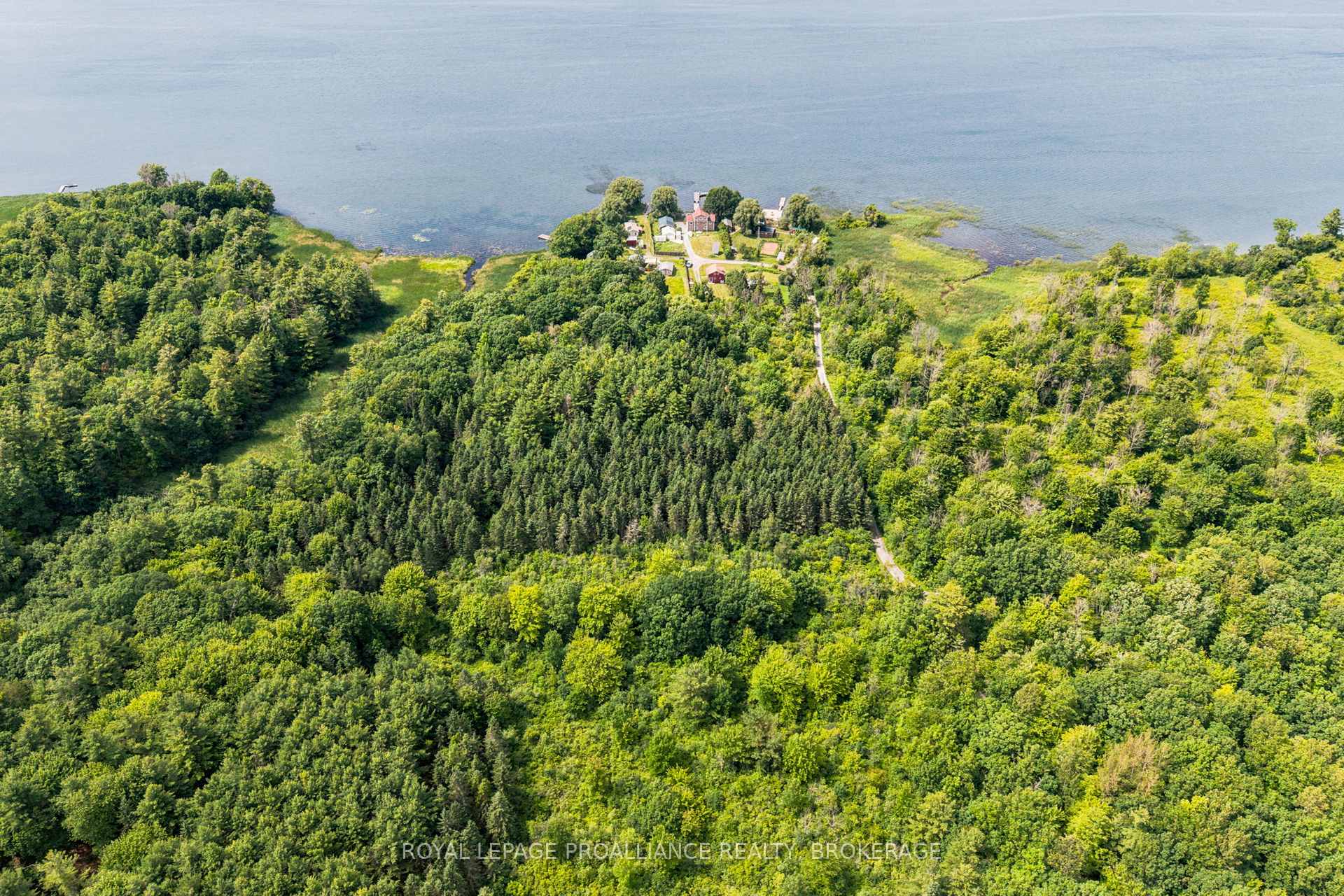 Photo 3 of PT LT 25 Driscoll Road, Frontenac Islands, Howe Island — HOMEH