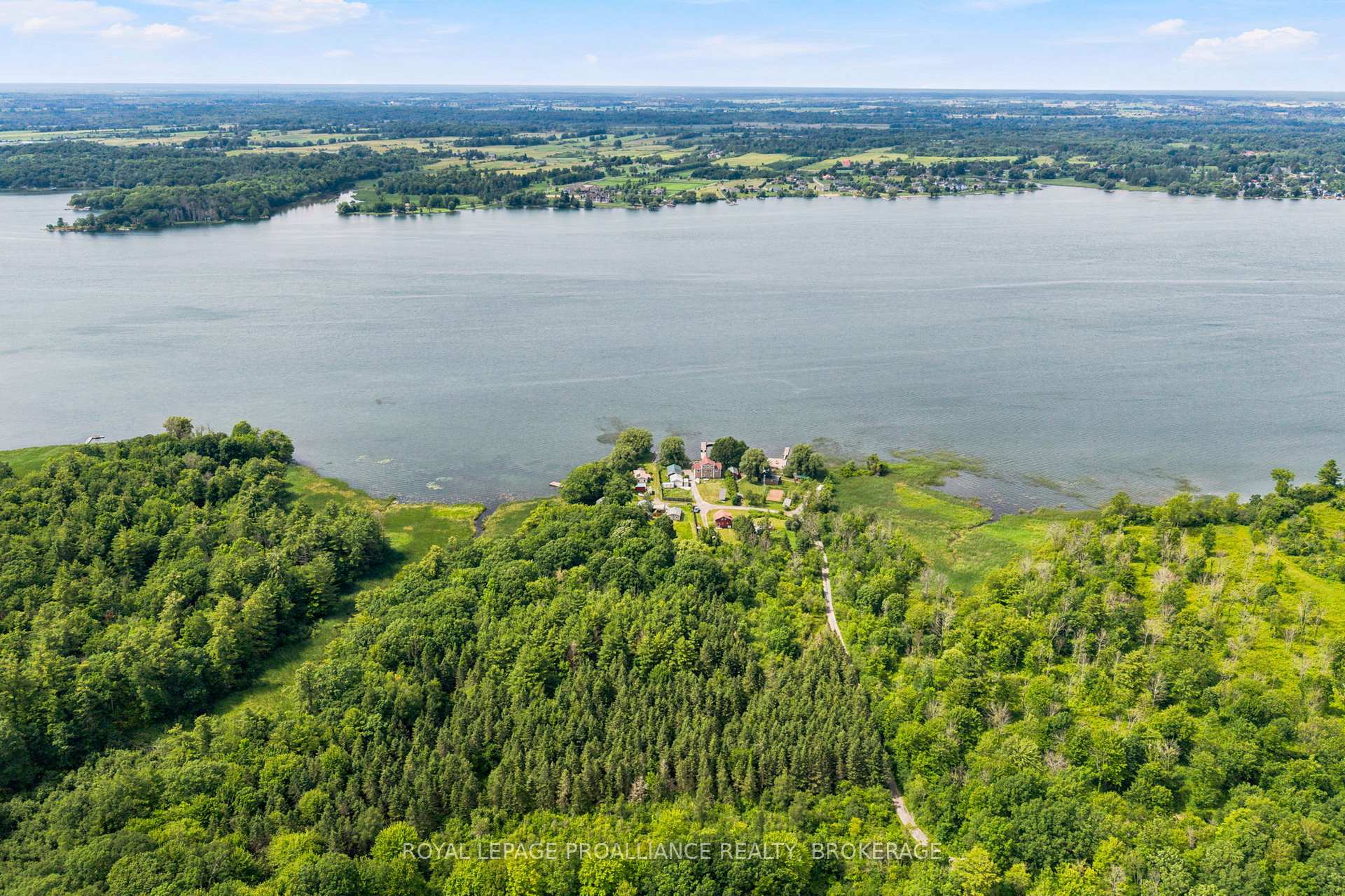 Photo 4 of PT LT 25 Driscoll Road, Frontenac Islands, Howe Island — HOMEH