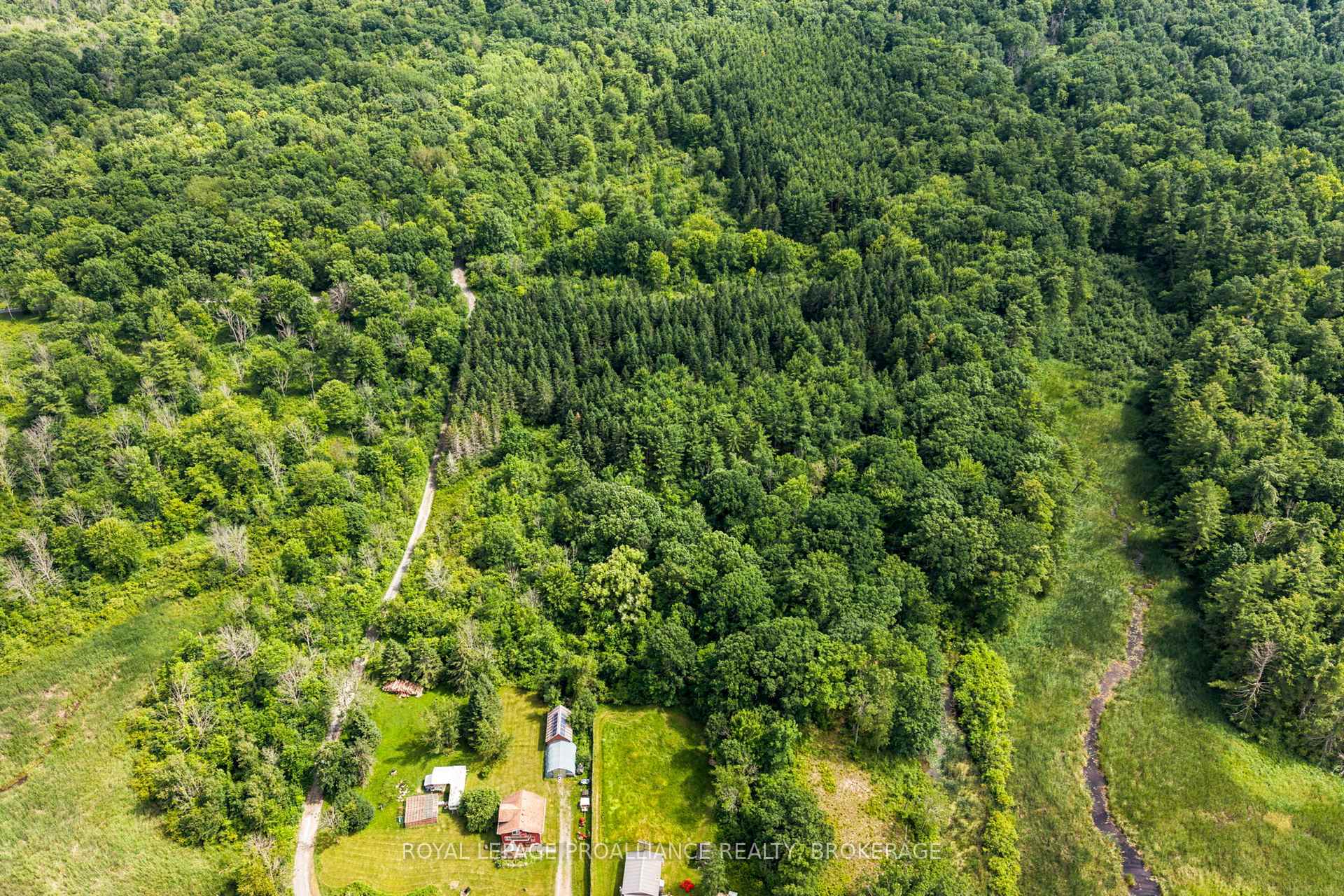 Photo 7 of PT LT 25 Driscoll Road, Frontenac Islands, Howe Island — HOMEH
