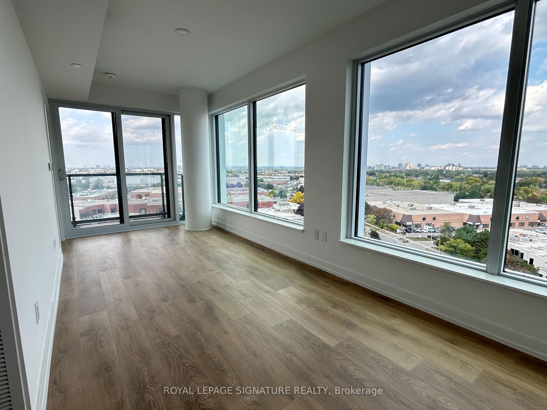 Front of Unit 1130, 1100 Sheppard Avenue W