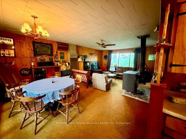 Photo 5 of 220 East Whalley Lake Road E, Magnetawan — HOMEH