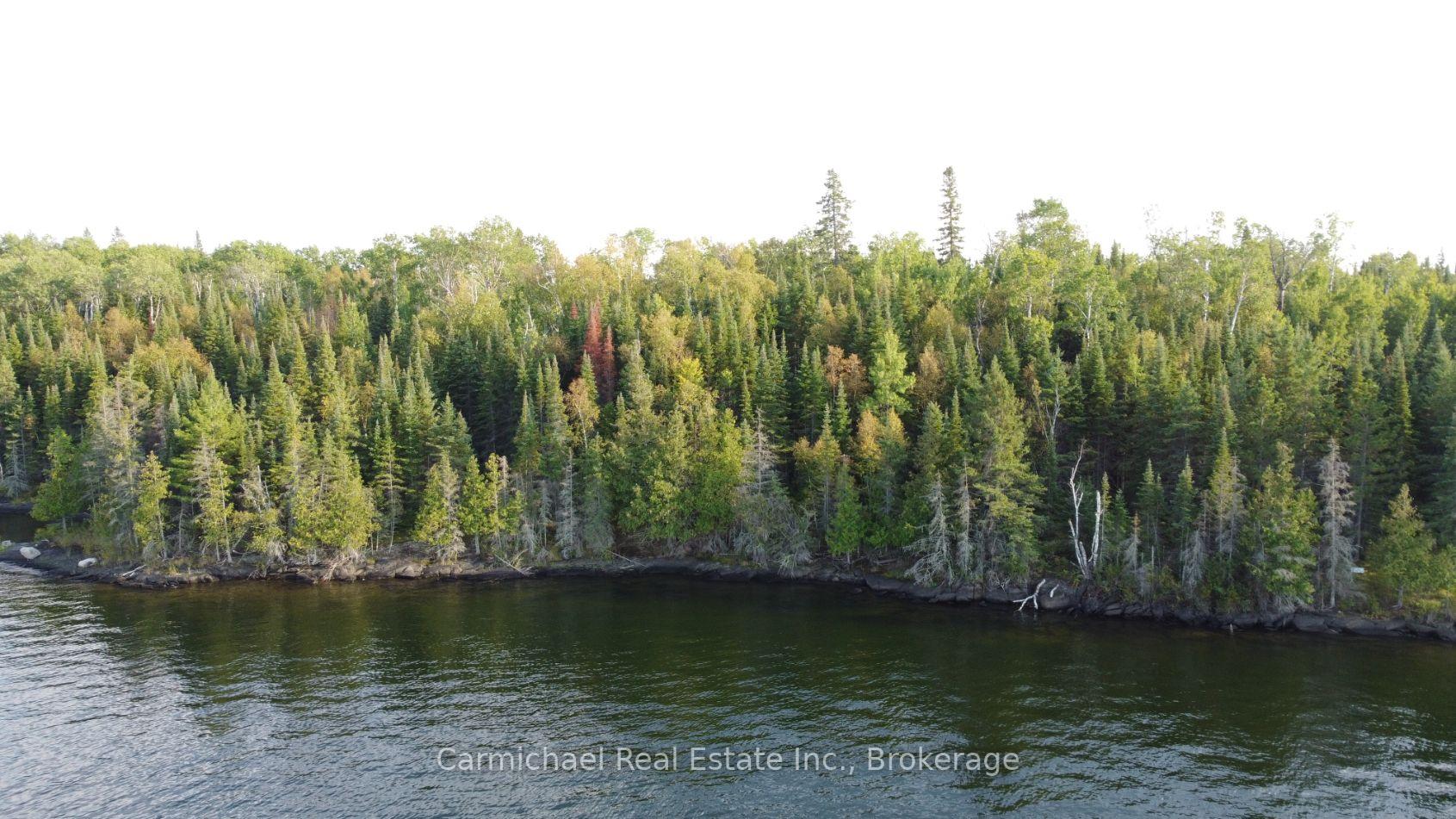 Photo 2 of Lot 3 Zigzag Island, Kenora Remote Area, Lake of the Woods West — HOMEH