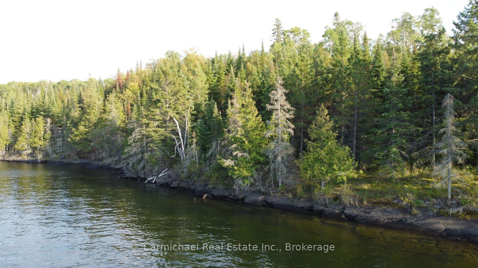 Photo 3 of Lot 3 Zigzag Island, Kenora Remote Area, Lake of the Woods West — HOMEH