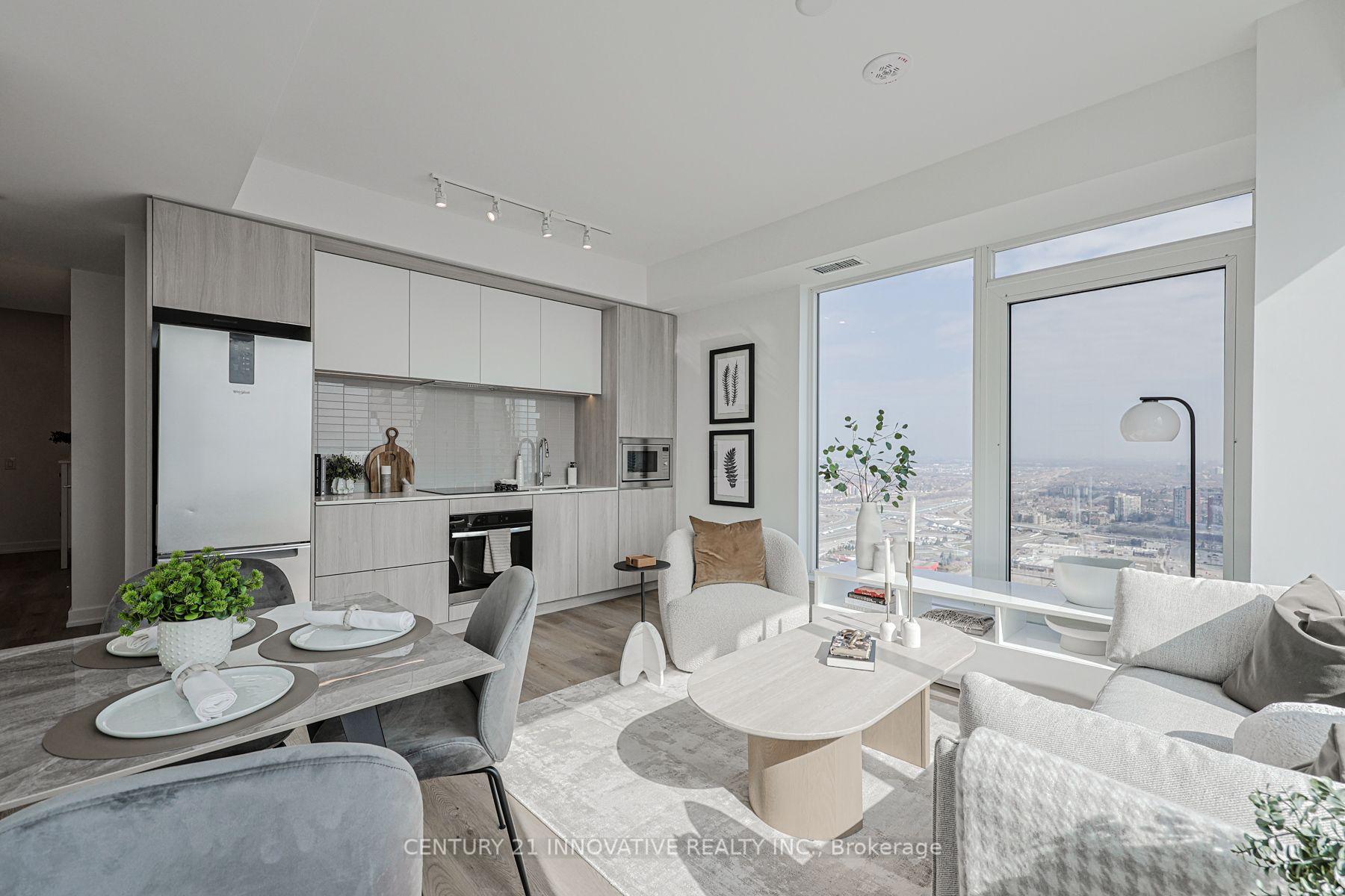Photo 4 of Unit 2604, 395 Square One Drive, Mississauga, City Centre — HOMEH