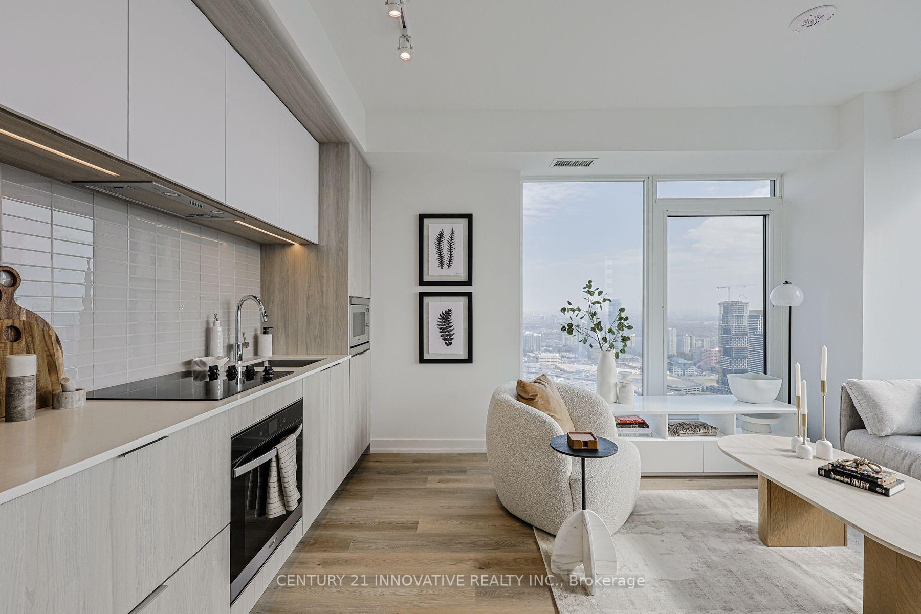 Photo 6 of Unit 2604, 395 Square One Drive, Mississauga, City Centre — HOMEH