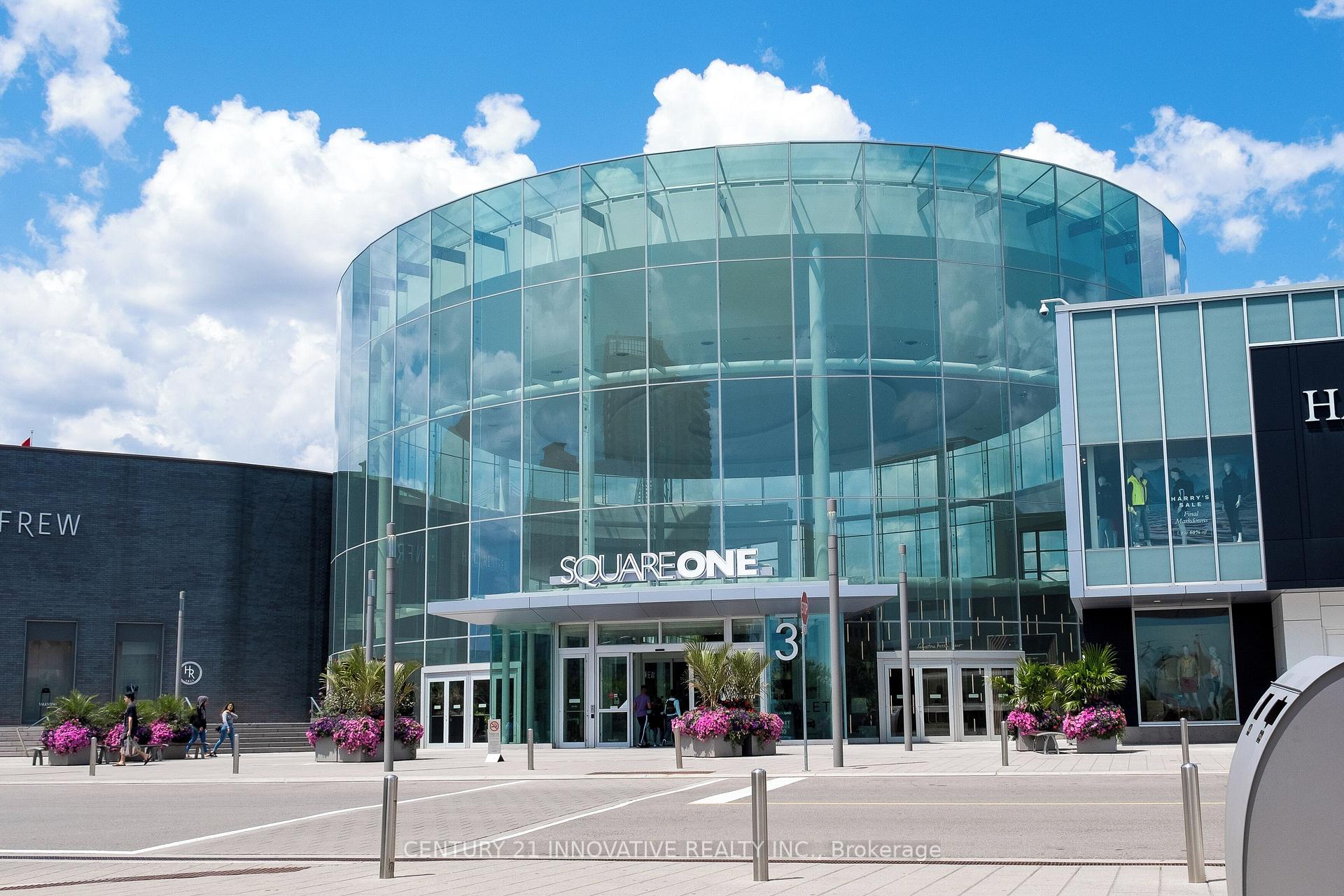 Photo 23 of Unit 2604, 395 Square One Drive, Mississauga, City Centre — HOMEH