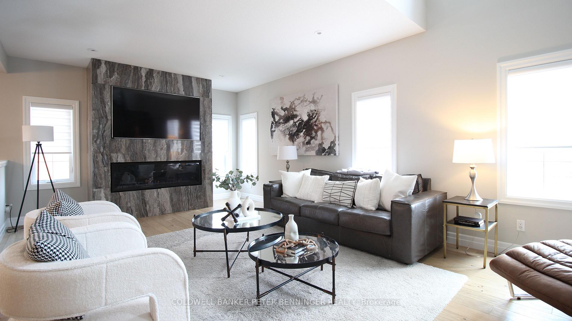 Photo 8 of 259 Falconridge Drive, Kitchener, Bridgeport — HOMEH