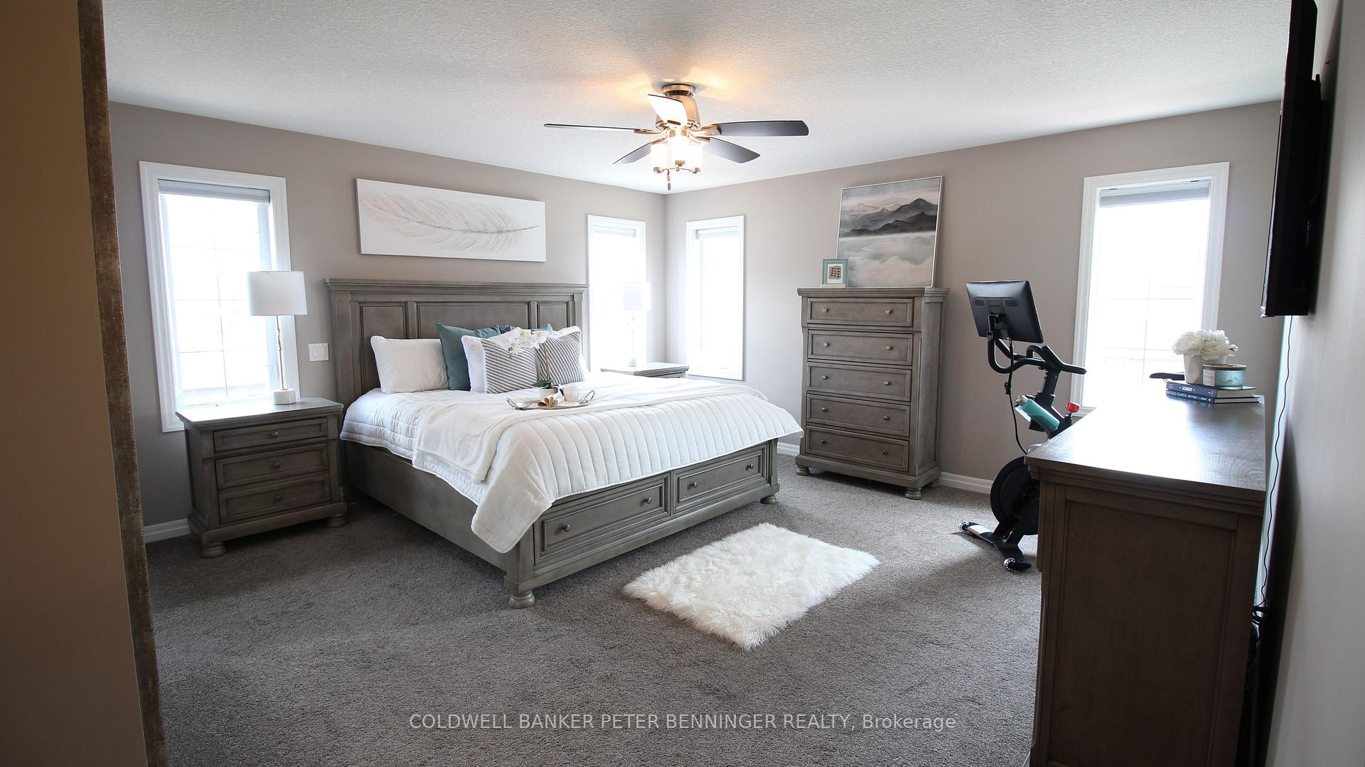 Photo 20 of 259 Falconridge Drive, Kitchener, Bridgeport — HOMEH