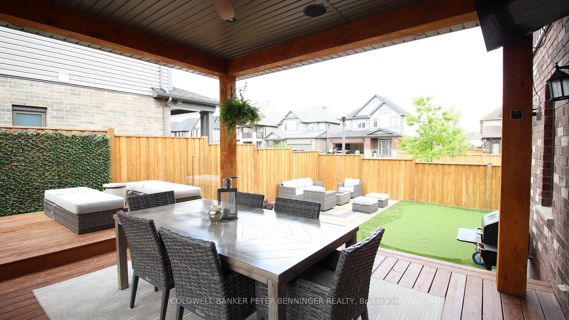 Photo 34 of 259 Falconridge Drive, Kitchener, Bridgeport — HOMEH
