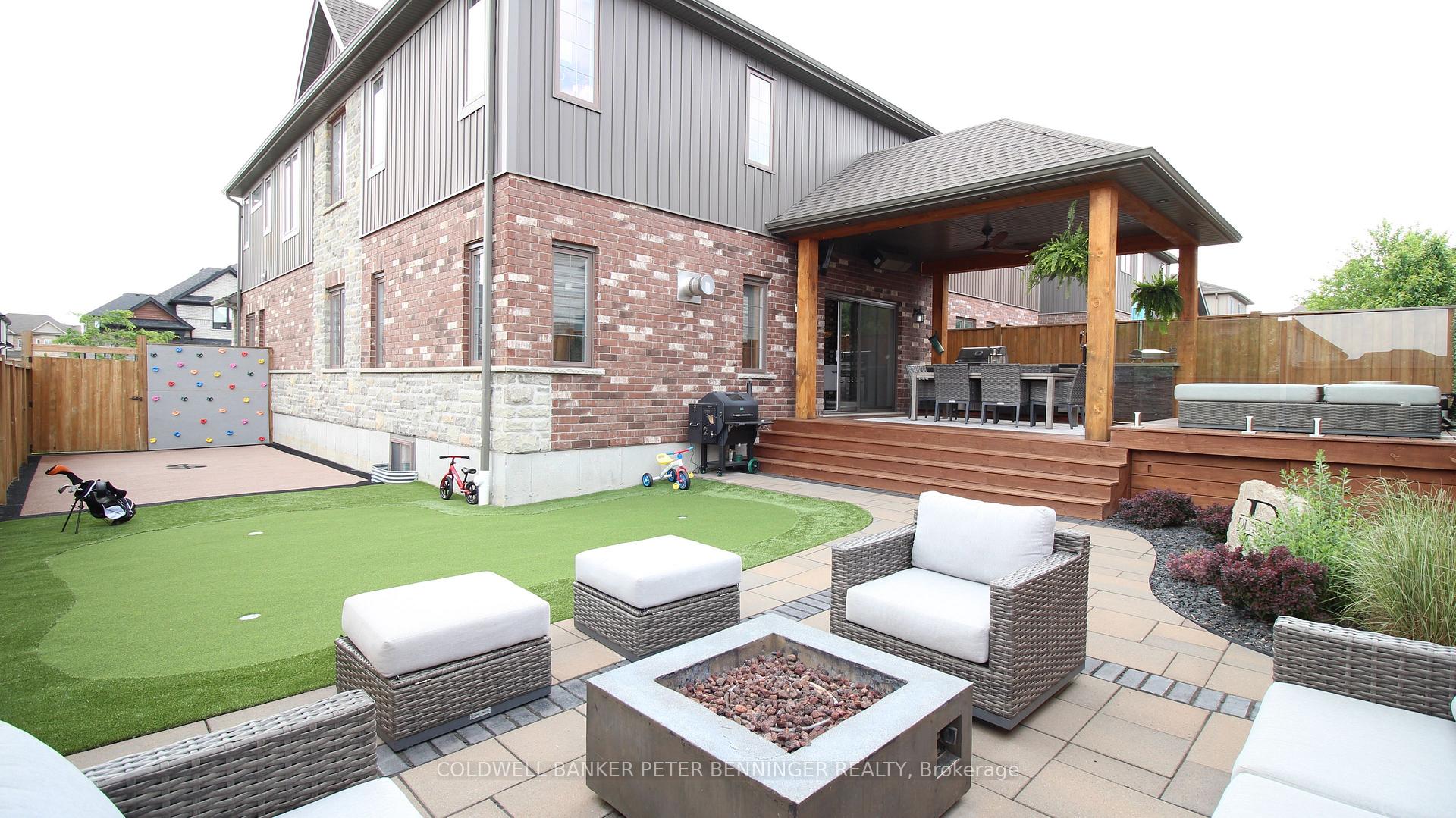 Photo 37 of 259 Falconridge Drive, Kitchener, Bridgeport — HOMEH