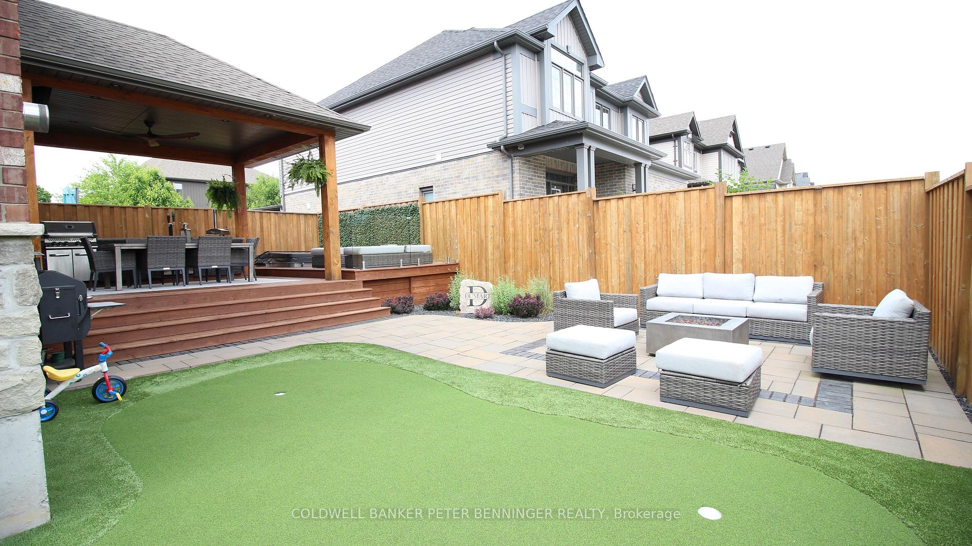 Photo 38 of 259 Falconridge Drive, Kitchener, Bridgeport — HOMEH