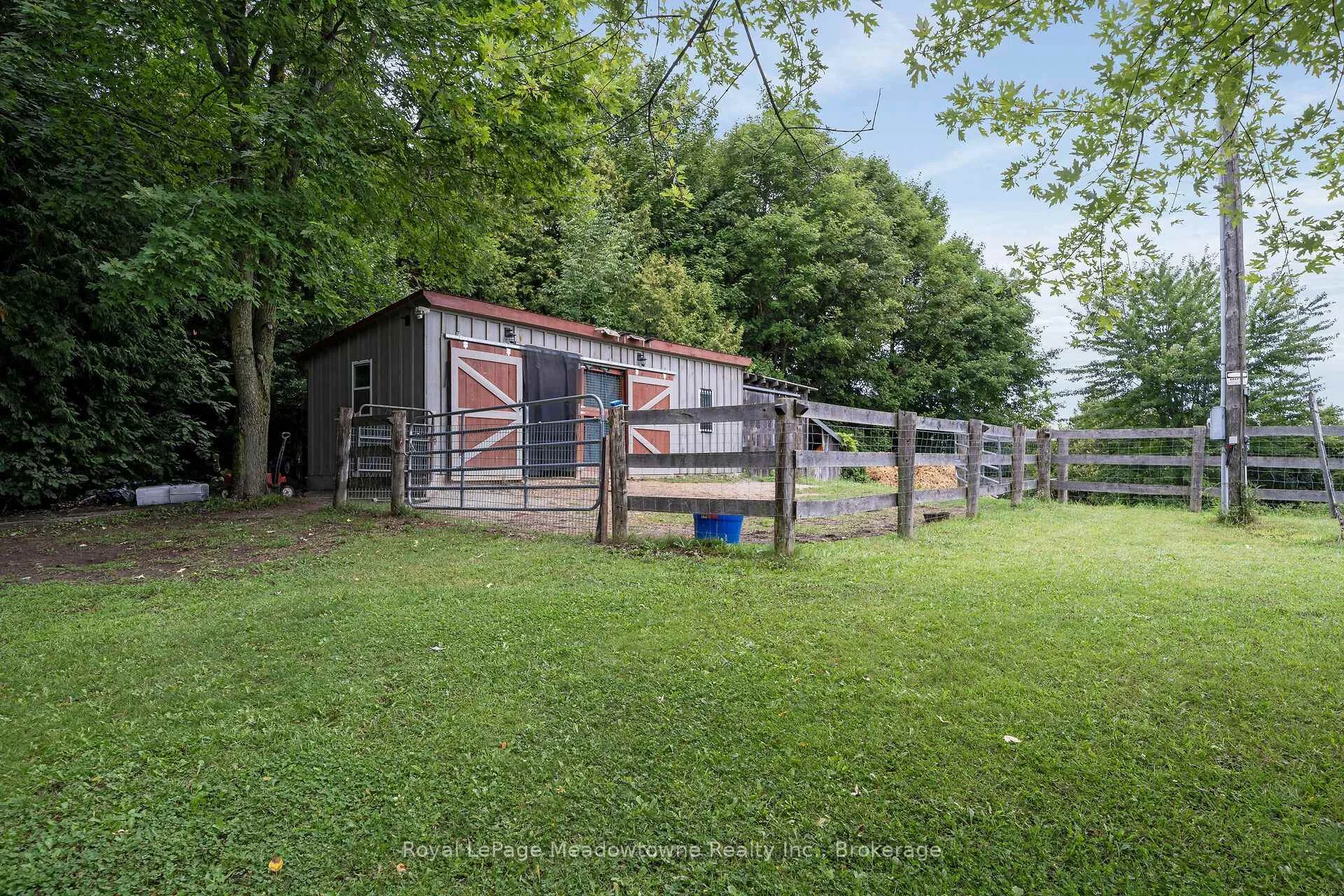 Photo 37 of 13306 Sixth Line, Milton, Rural Nassagaweya — HOMEH