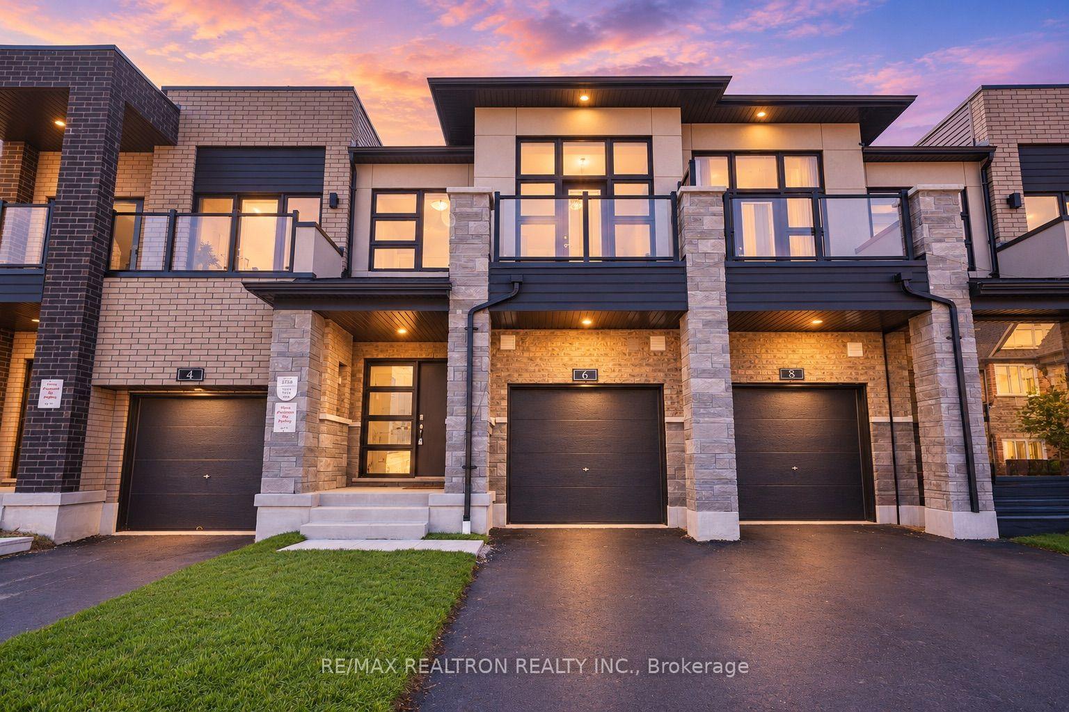 Photo 2 of 6 Harvey Bunker Crescent, Markham, Angus Glen — HOMEH