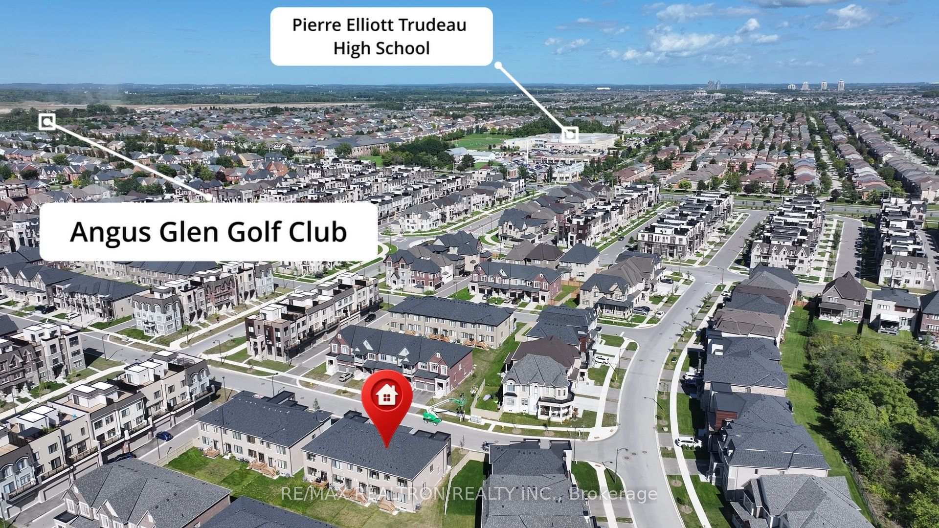 Photo 60 of 6 Harvey Bunker Crescent, Markham, Angus Glen — HOMEH