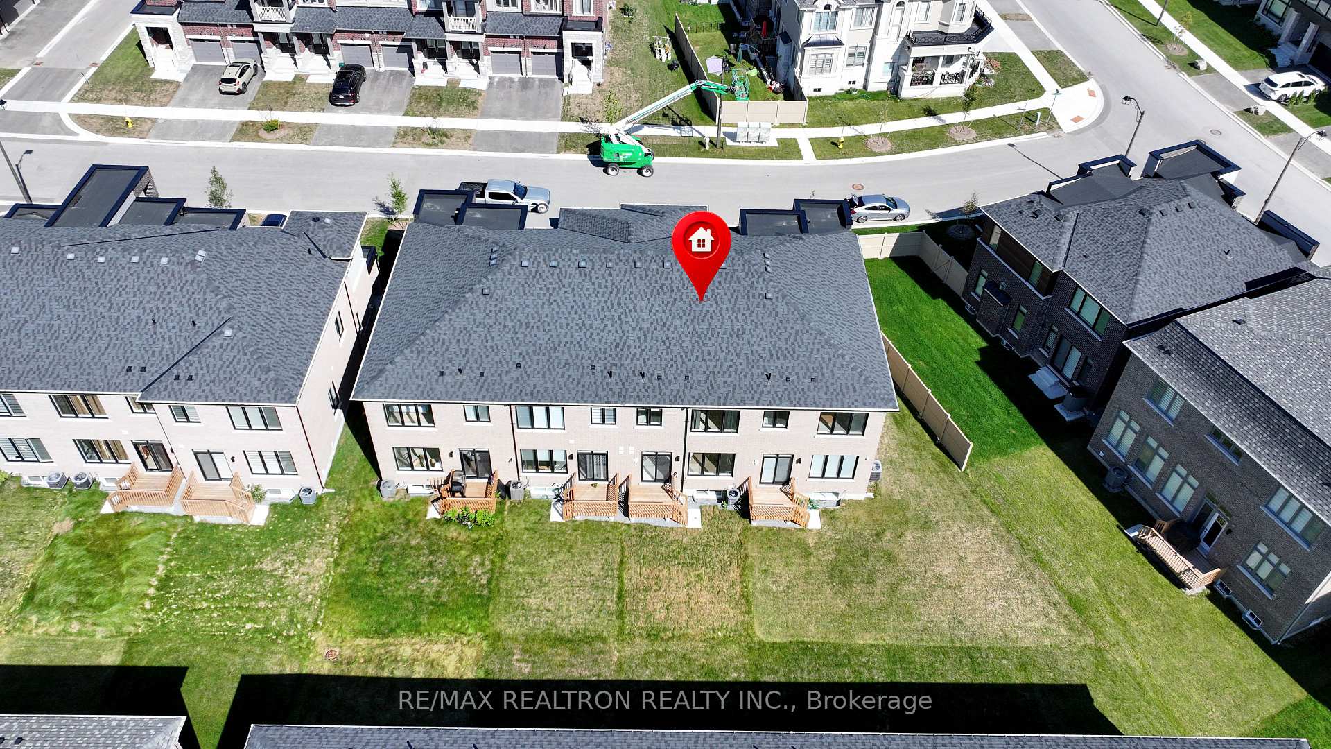 Photo 63 of 6 Harvey Bunker Crescent, Markham, Angus Glen — HOMEH