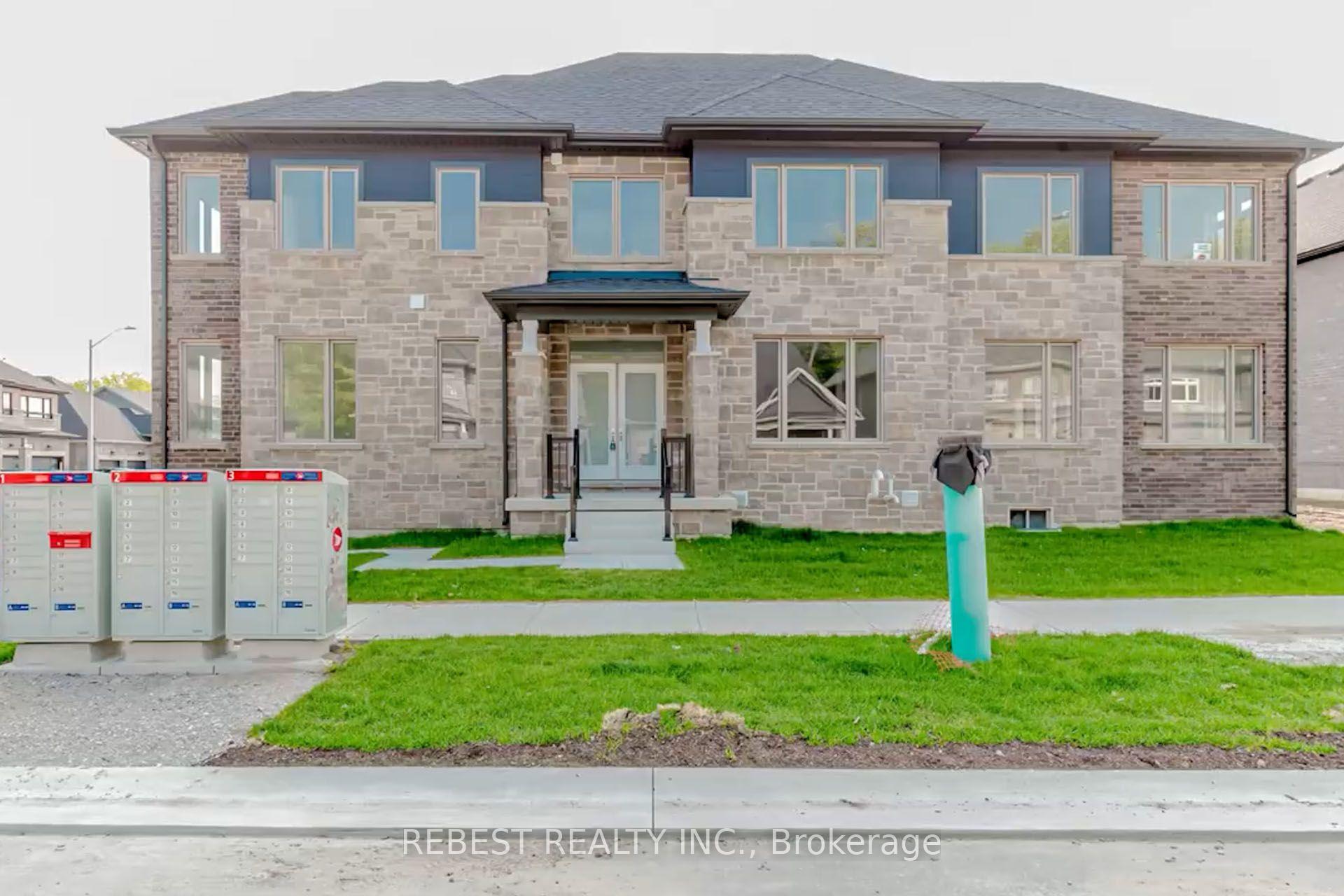 Photo 1 of 46 Franklin Trail, Barrie, Rural Barrie Southwest — HOMEH