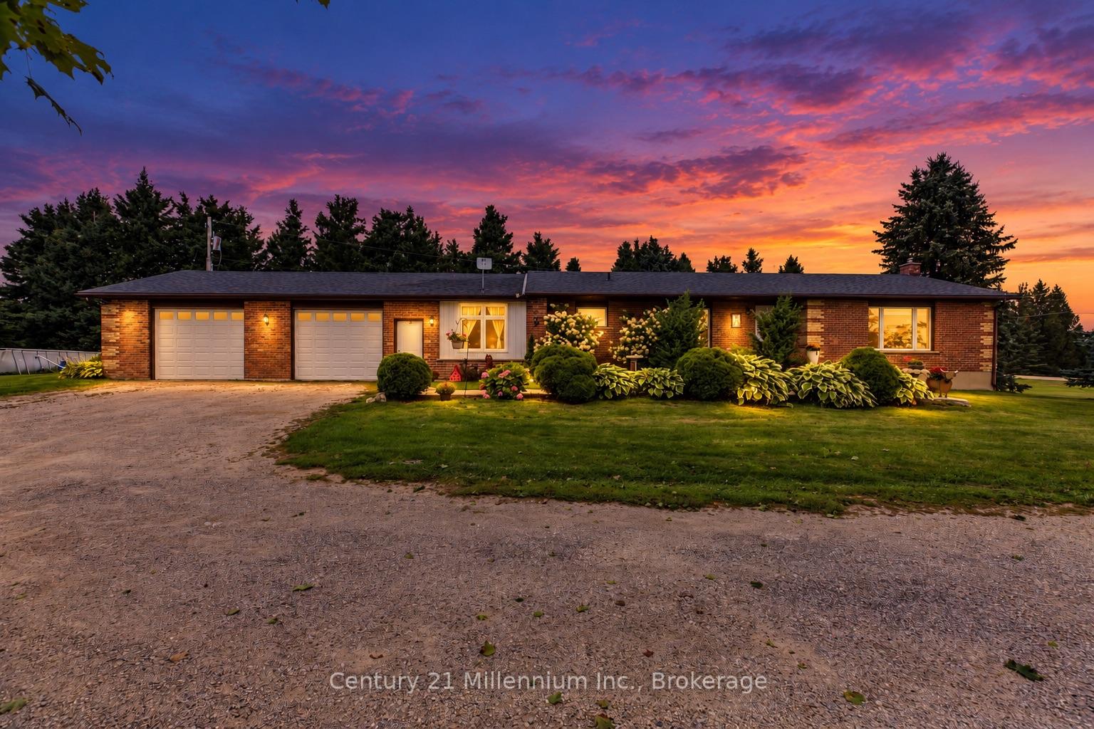 Photo 3 of 558082 Mulmur-Melancthon Townline, Melancthon, Rural Melancthon — HOMEH