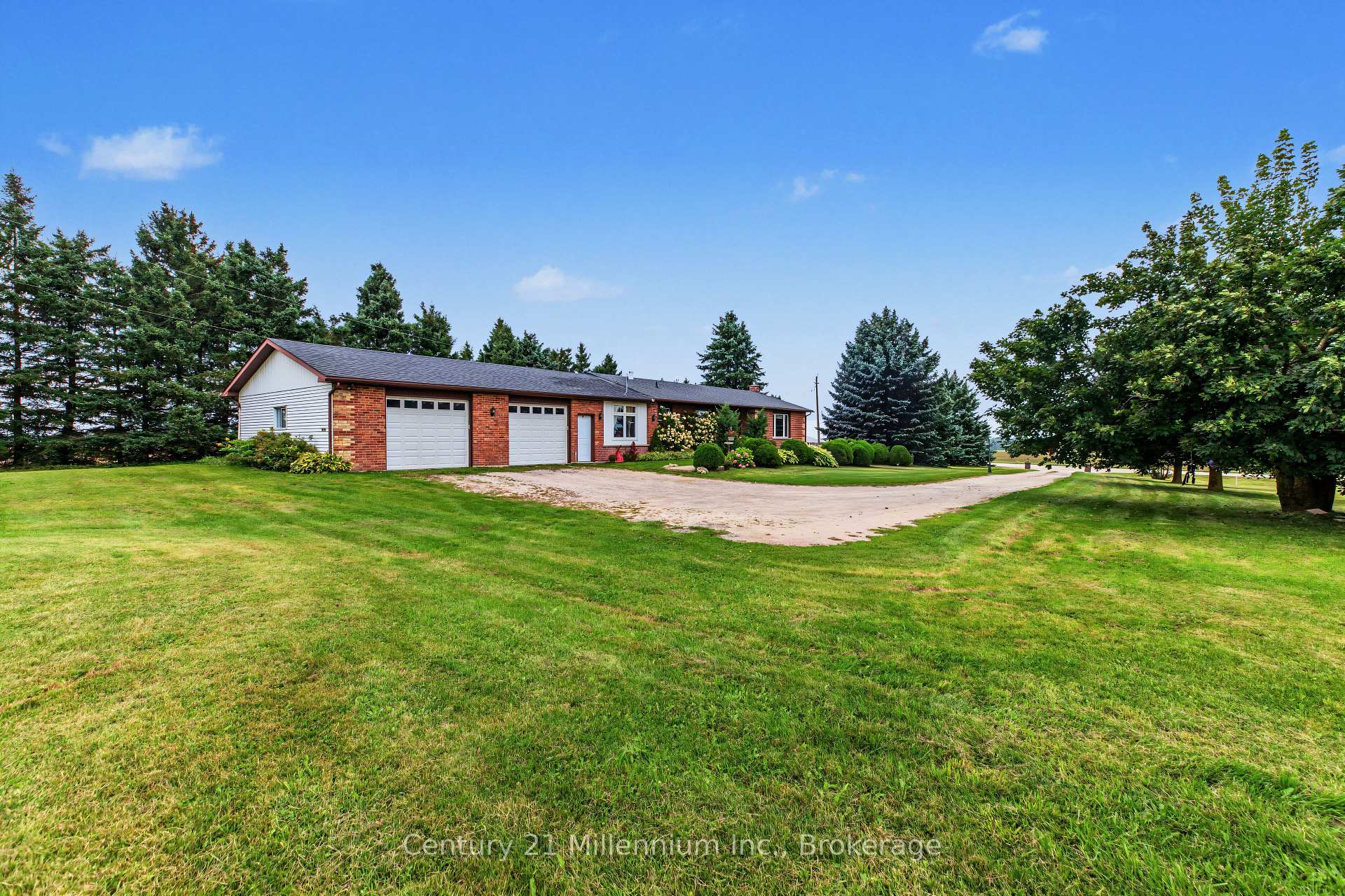 Photo 6 of 558082 Mulmur-Melancthon Townline, Melancthon, Rural Melancthon — HOMEH