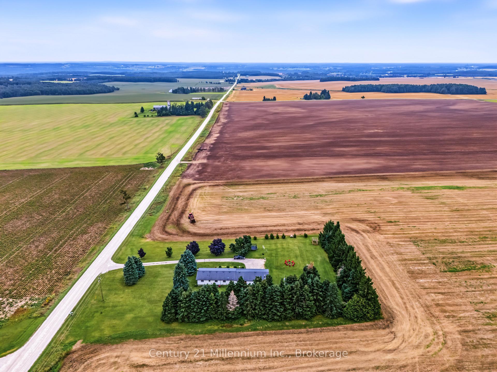 Photo 9 of 558082 Mulmur-Melancthon Townline, Melancthon, Rural Melancthon — HOMEH