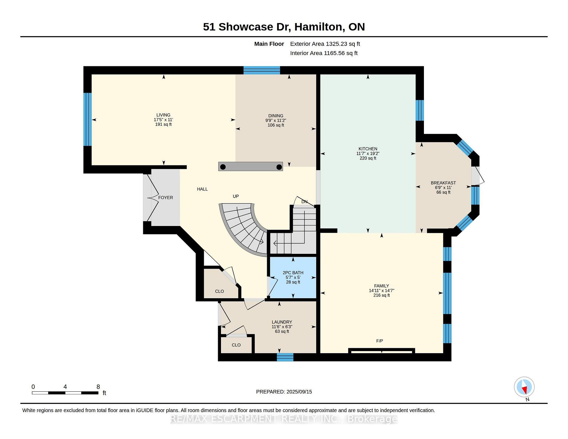 Photo 32 of 51 Showcase Drive, Hamilton, Stoney Creek — HOMEH