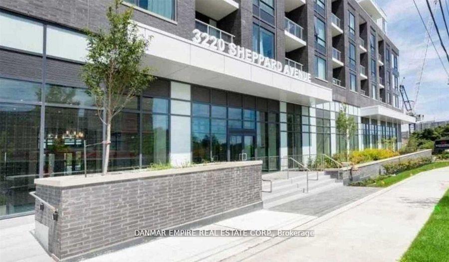 Photo of Unit 614, 3220 Sheppard Avenue E