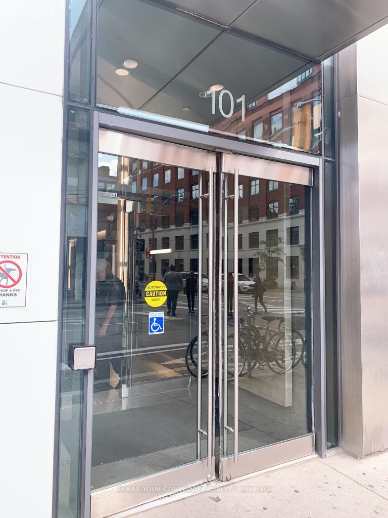 Photo 11 of Unit 3808, 101 Peter Street, Toronto, Waterfront Communities — HOMEH