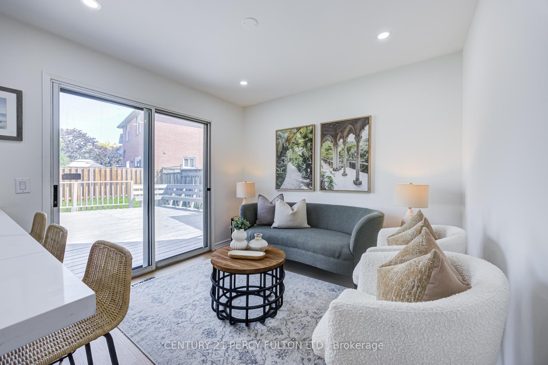 Photo 15 of 611 Atwood Crescent, Pickering, West Shore — HOMEH