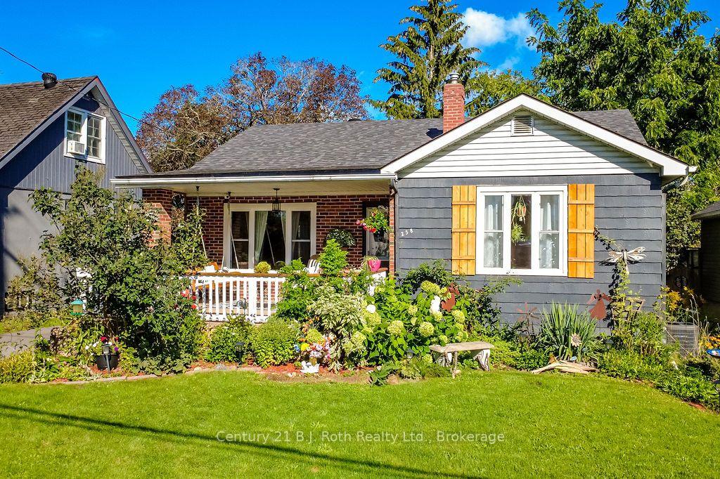 Photo 1 of 258 James Street E, Orillia — HOMEH