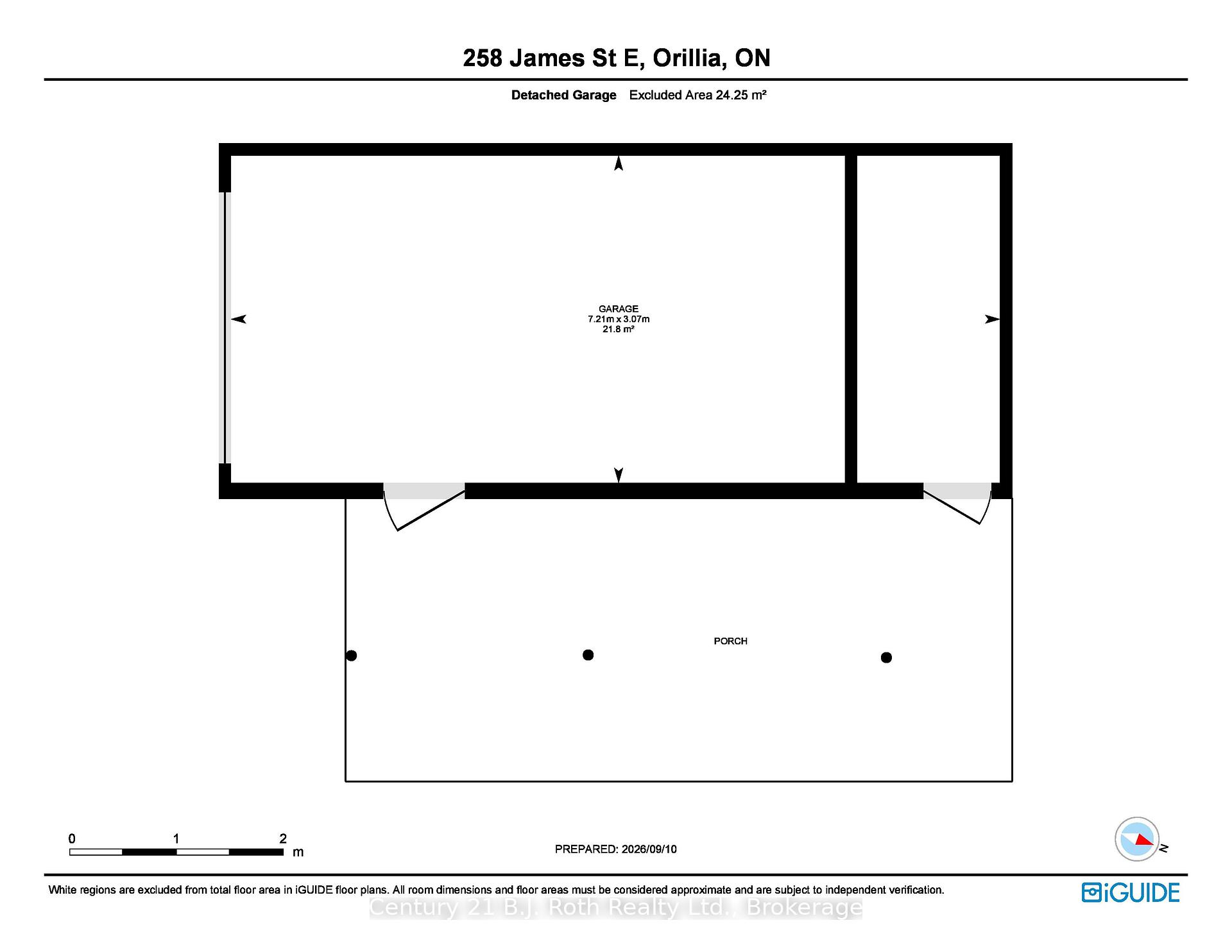 Photo 49 of 258 James Street E, Orillia — HOMEH