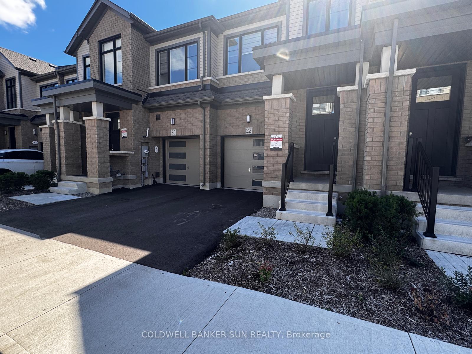 Photo 3 of Unit 22, 474 Provident Way, Hamilton, Mount Hope — HOMEH