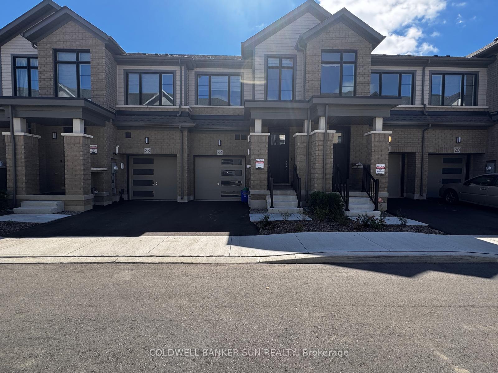 Photo 2 of Unit 22, 474 Provident Way, Hamilton, Mount Hope — HOMEH