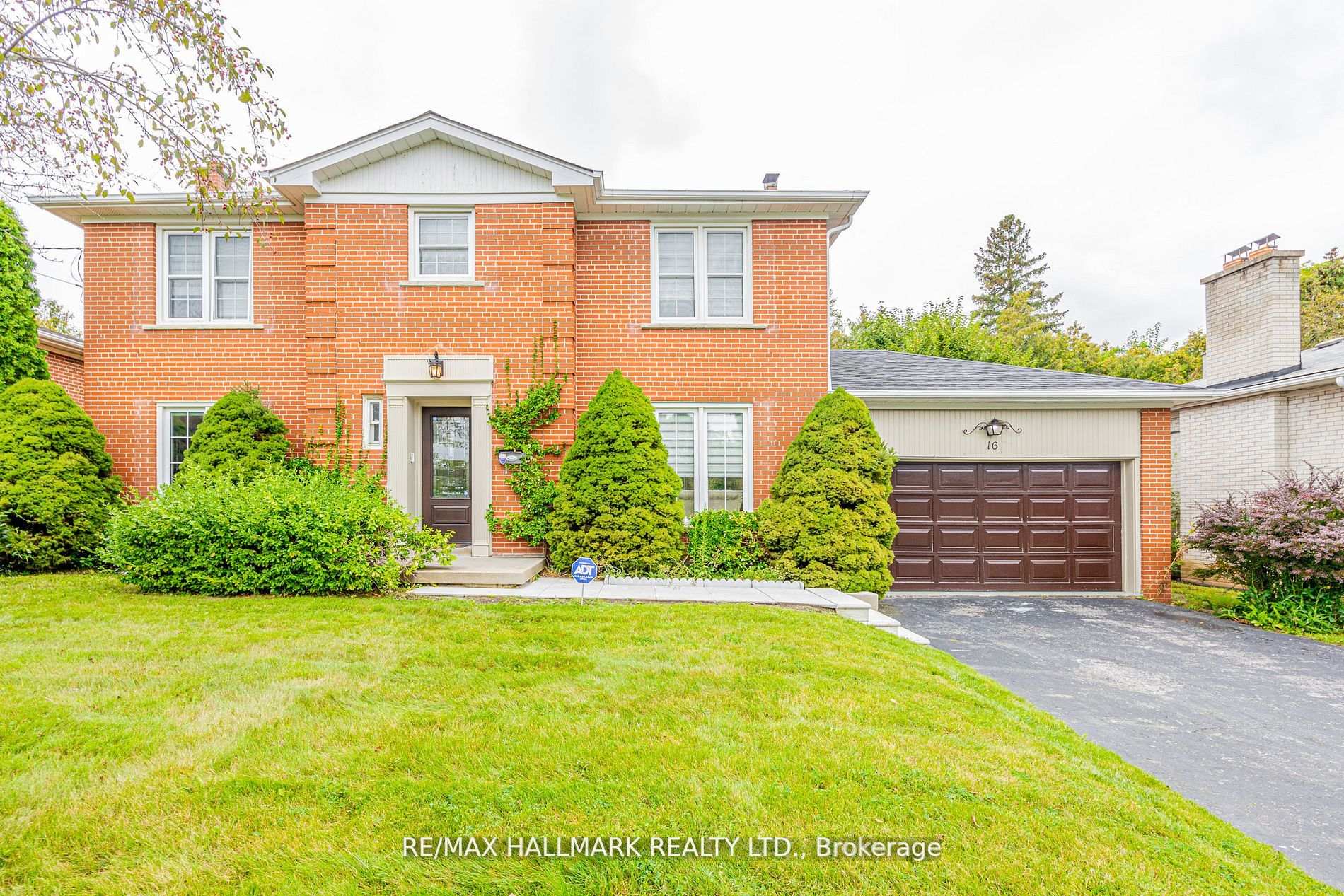 Photo 1 of 16 Paultiel Drive W, North York, Newtonbrook East — HOMEH
