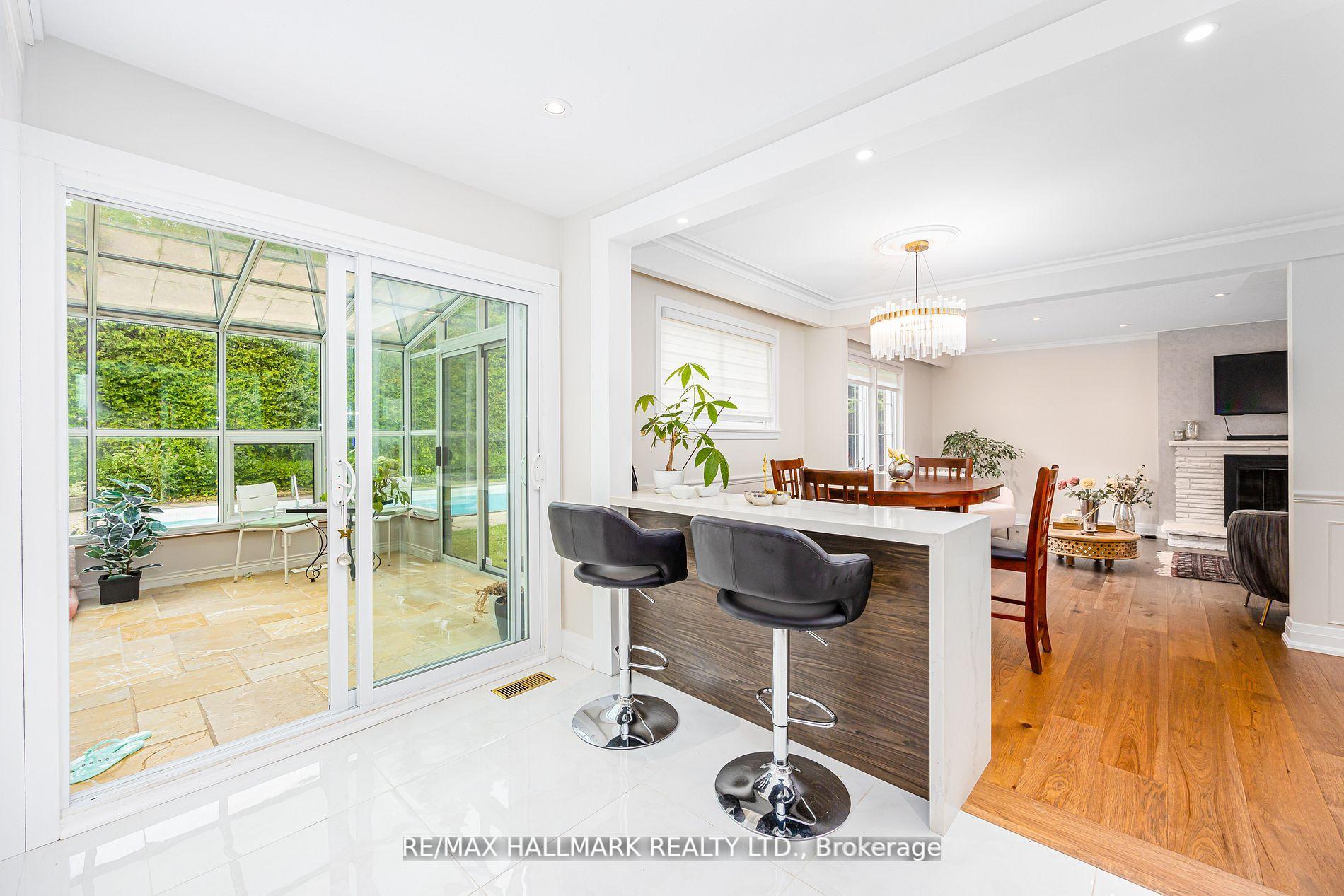 Photo 23 of 16 Paultiel Drive W, North York, Newtonbrook East — HOMEH