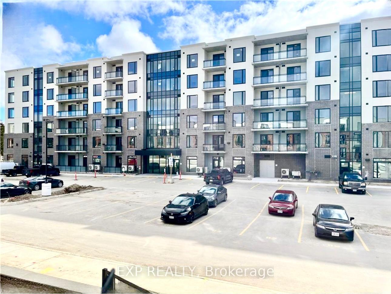 Photo of Unit 506, 107 Roger Street