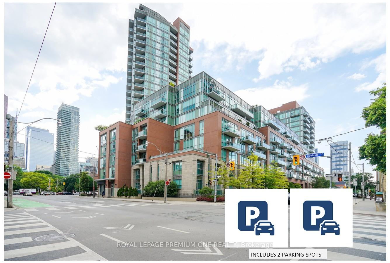 Photo 1 of Unit S430, 112 George Street, Toronto, Moss Park — HOMEH