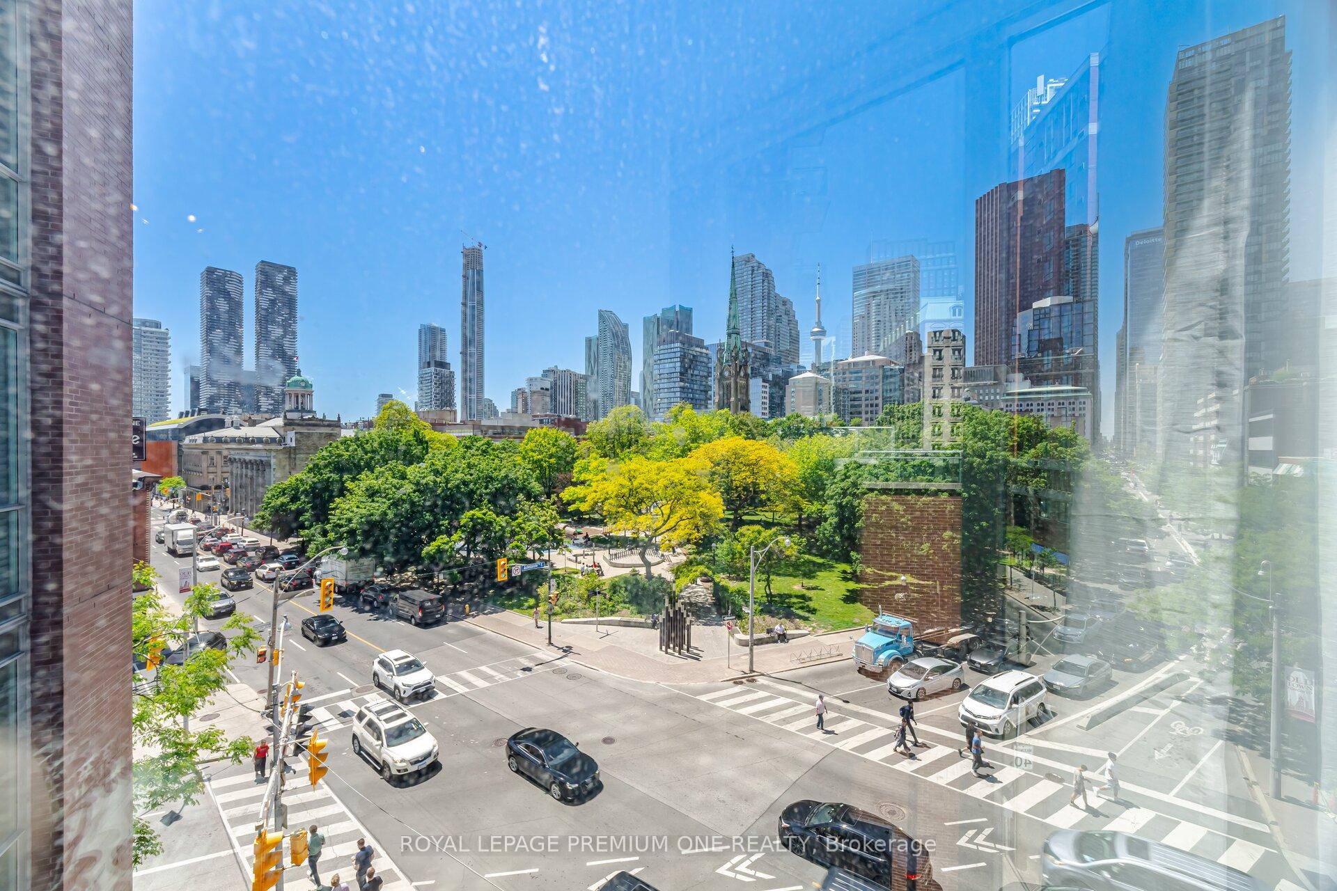 Photo 2 of Unit S430, 112 George Street, Toronto, Moss Park — HOMEH