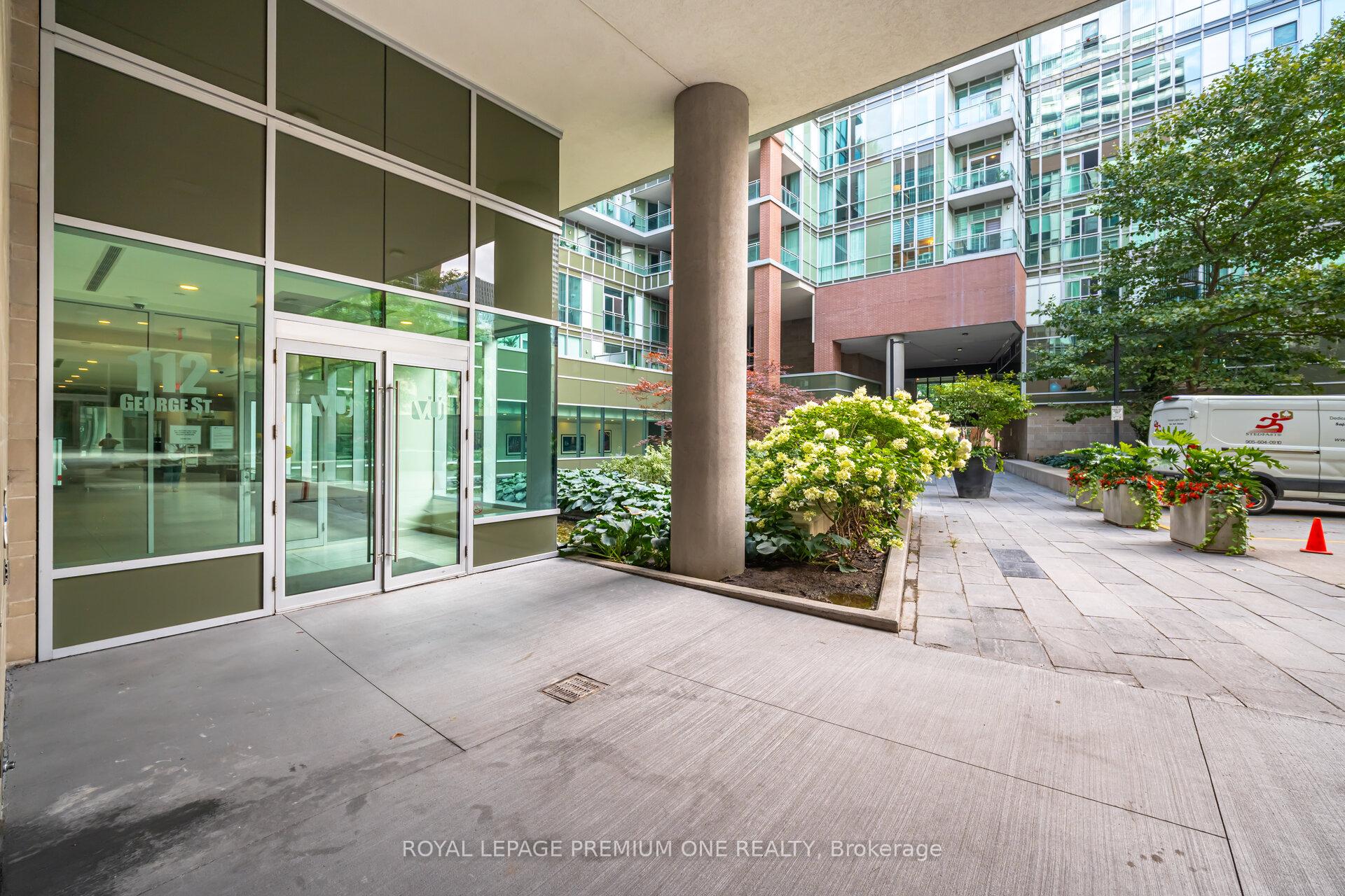 Photo 3 of Unit S430, 112 George Street, Toronto, Moss Park — HOMEH