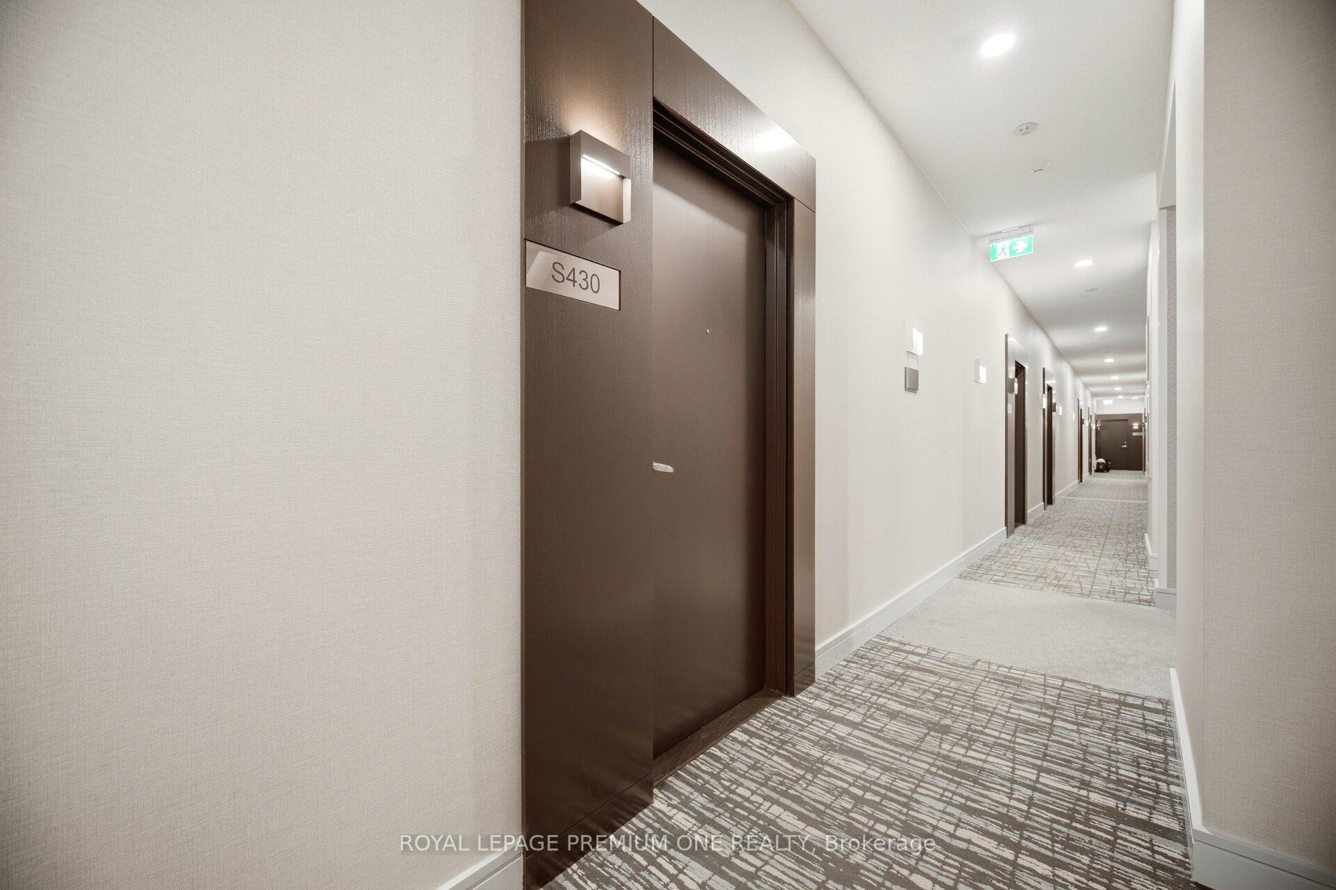 Photo 5 of Unit S430, 112 George Street, Toronto, Moss Park — HOMEH