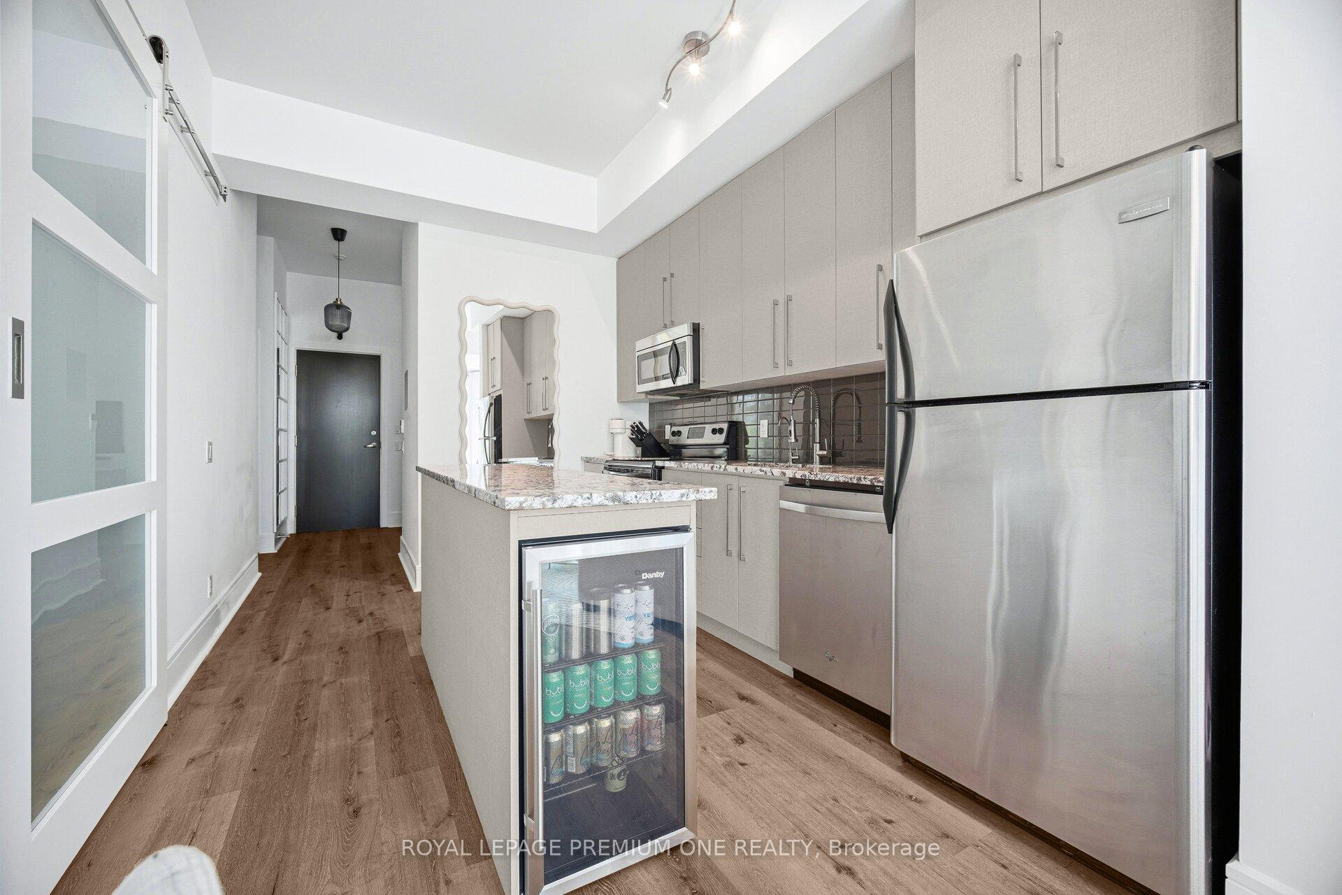 Photo 8 of Unit S430, 112 George Street, Toronto, Moss Park — HOMEH