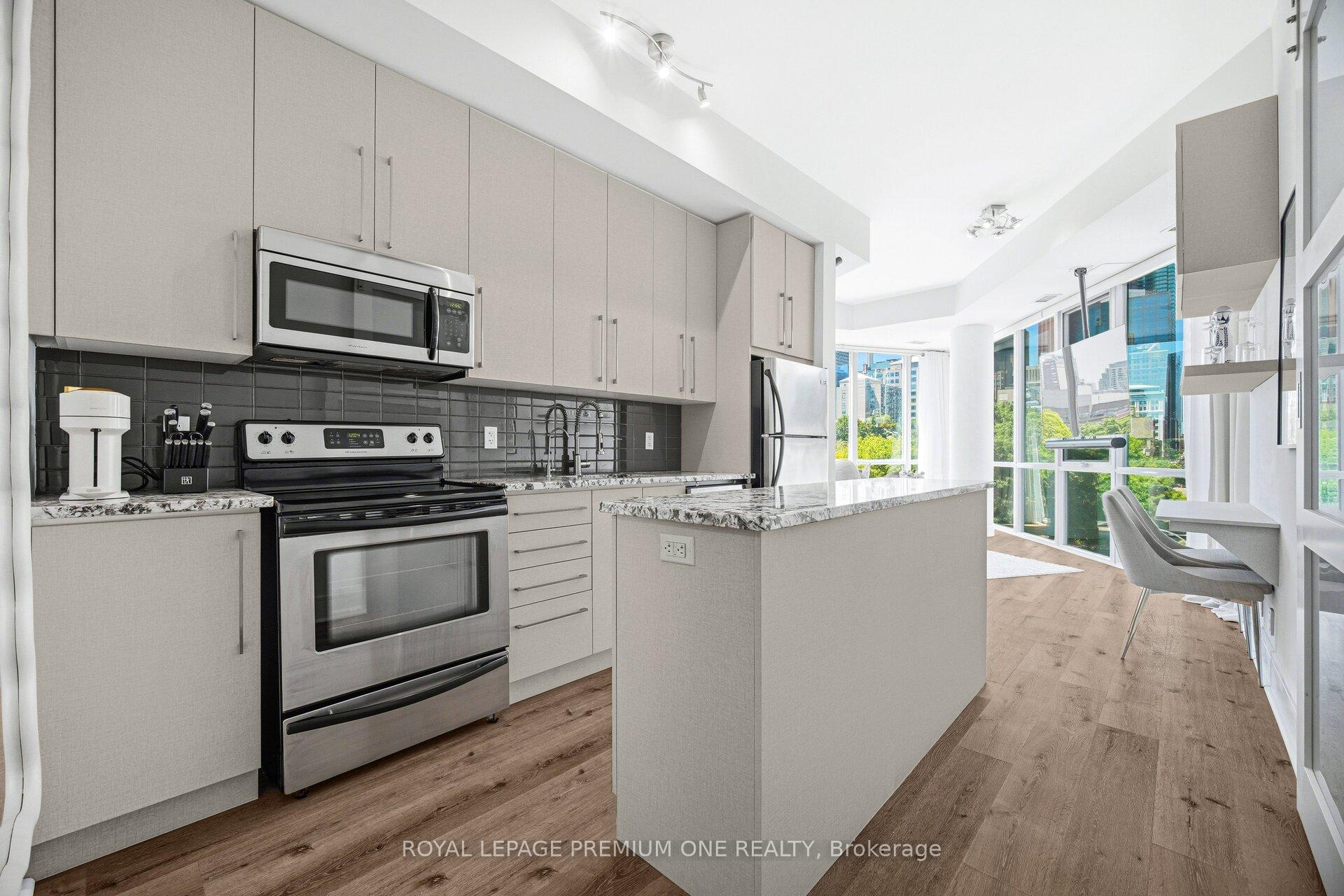 Photo 9 of Unit S430, 112 George Street, Toronto, Moss Park — HOMEH