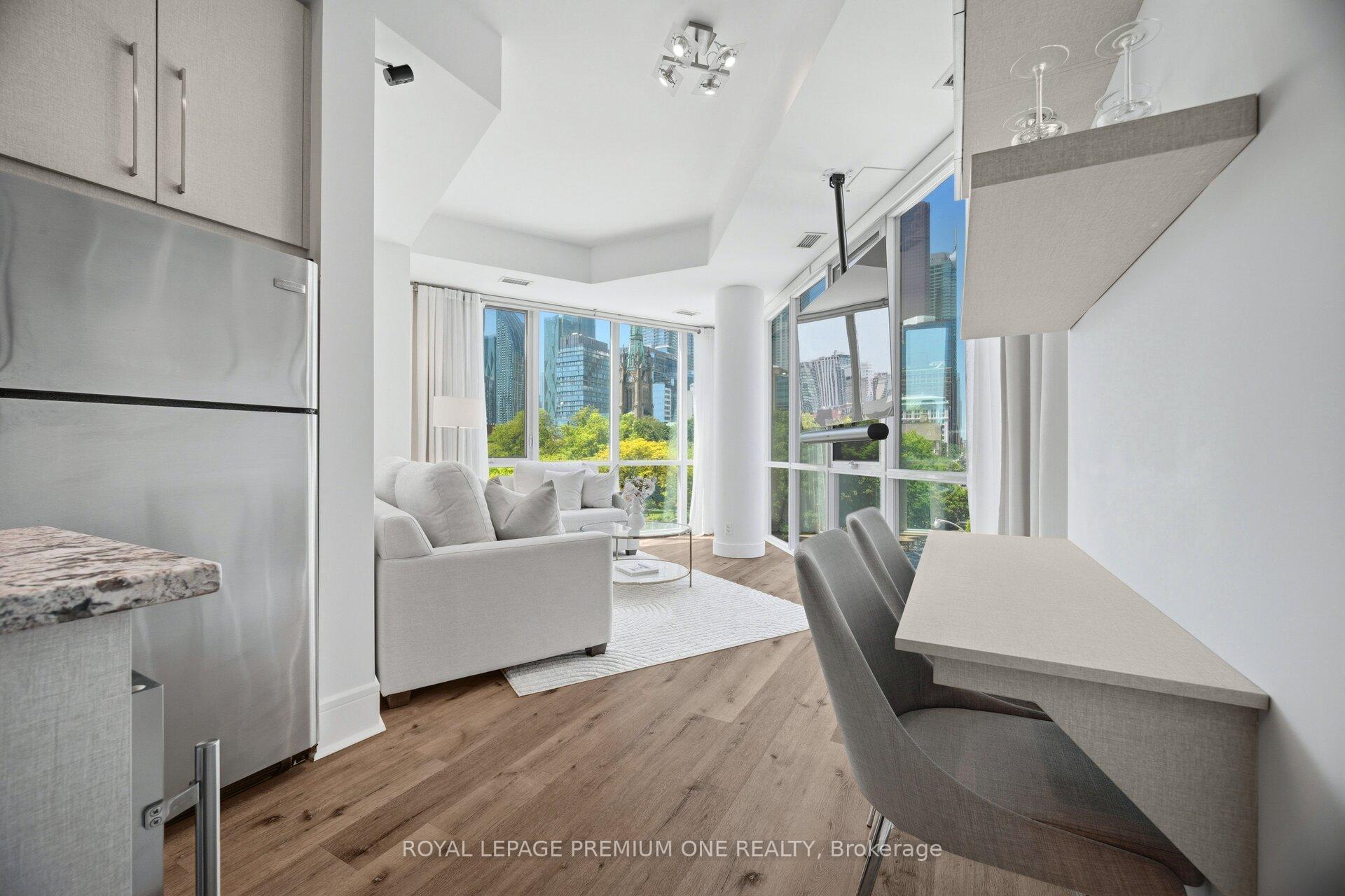 Photo 11 of Unit S430, 112 George Street, Toronto, Moss Park — HOMEH