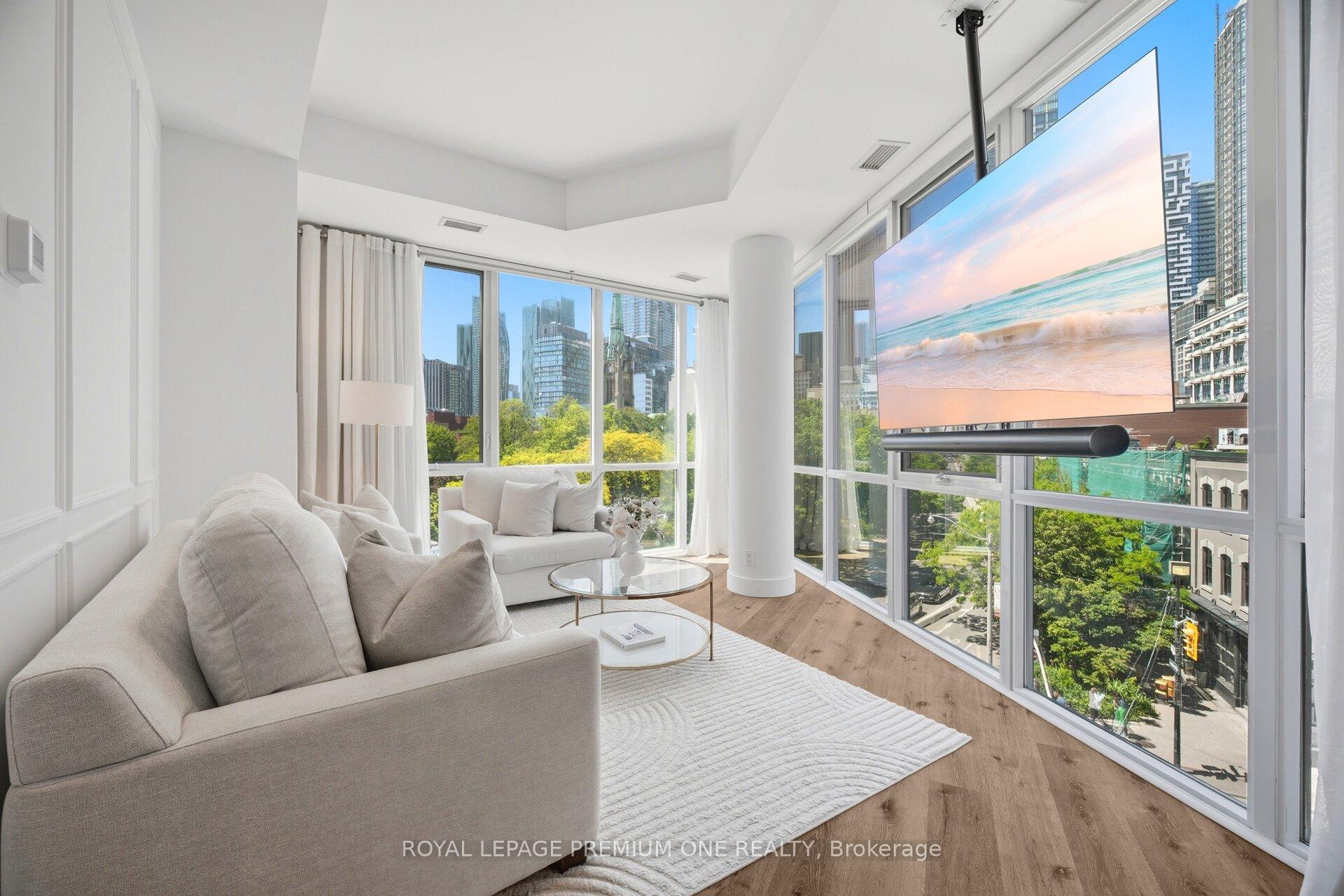 Photo 12 of Unit S430, 112 George Street, Toronto, Moss Park — HOMEH
