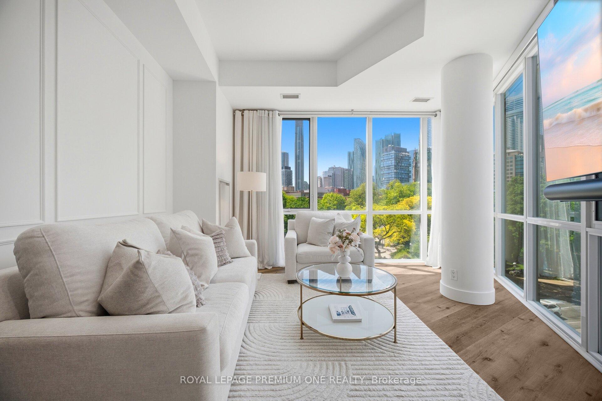 Photo 13 of Unit S430, 112 George Street, Toronto, Moss Park — HOMEH