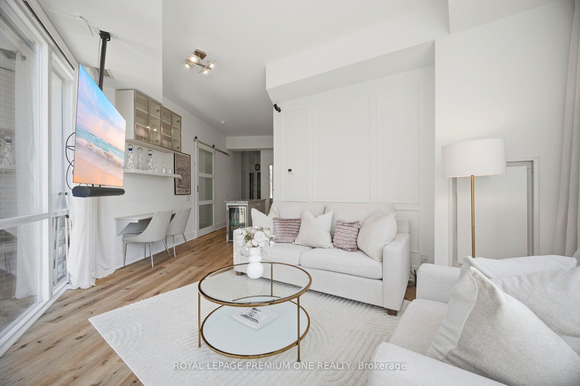 Photo 15 of Unit S430, 112 George Street, Toronto, Moss Park — HOMEH