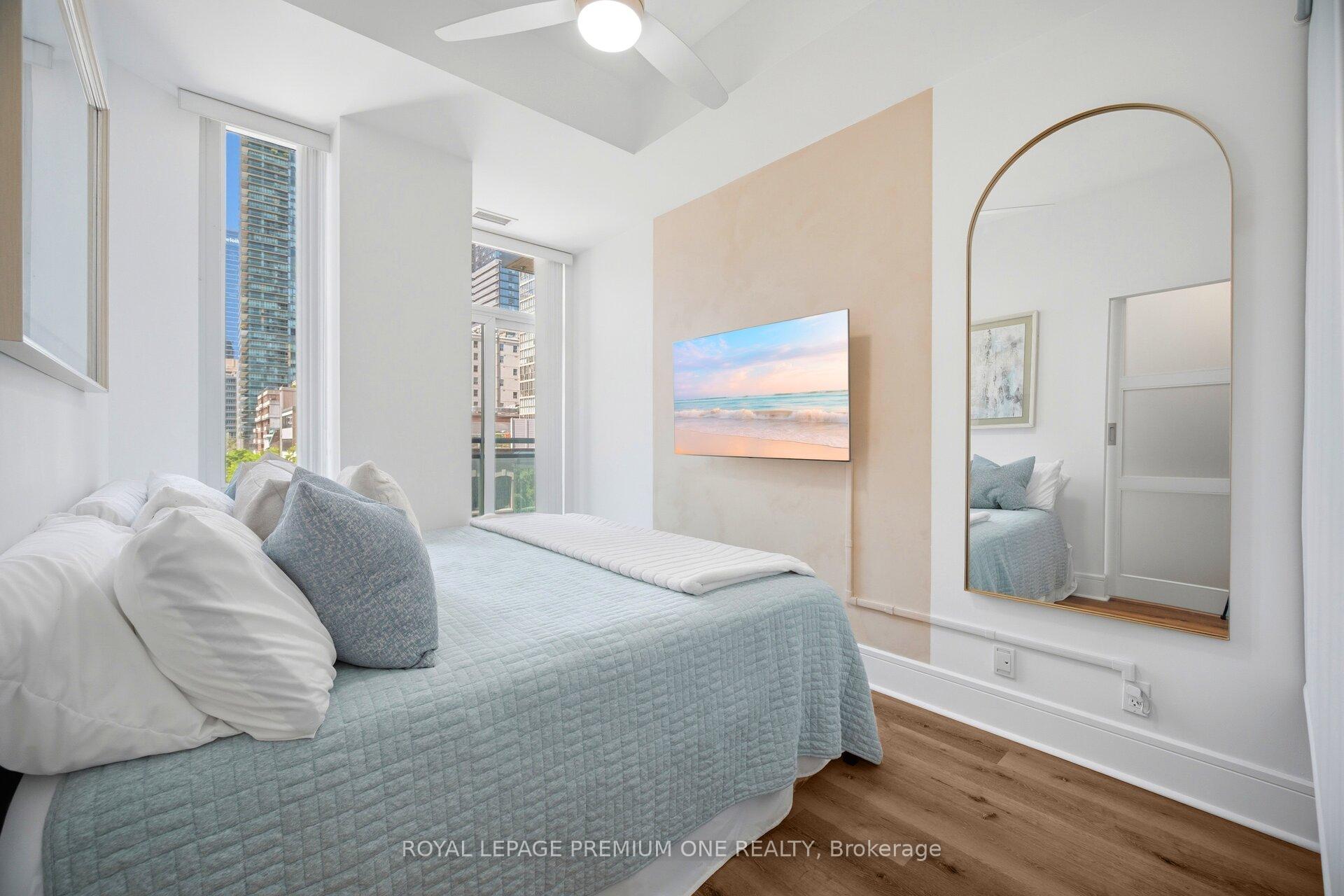 Photo 16 of Unit S430, 112 George Street, Toronto, Moss Park — HOMEH
