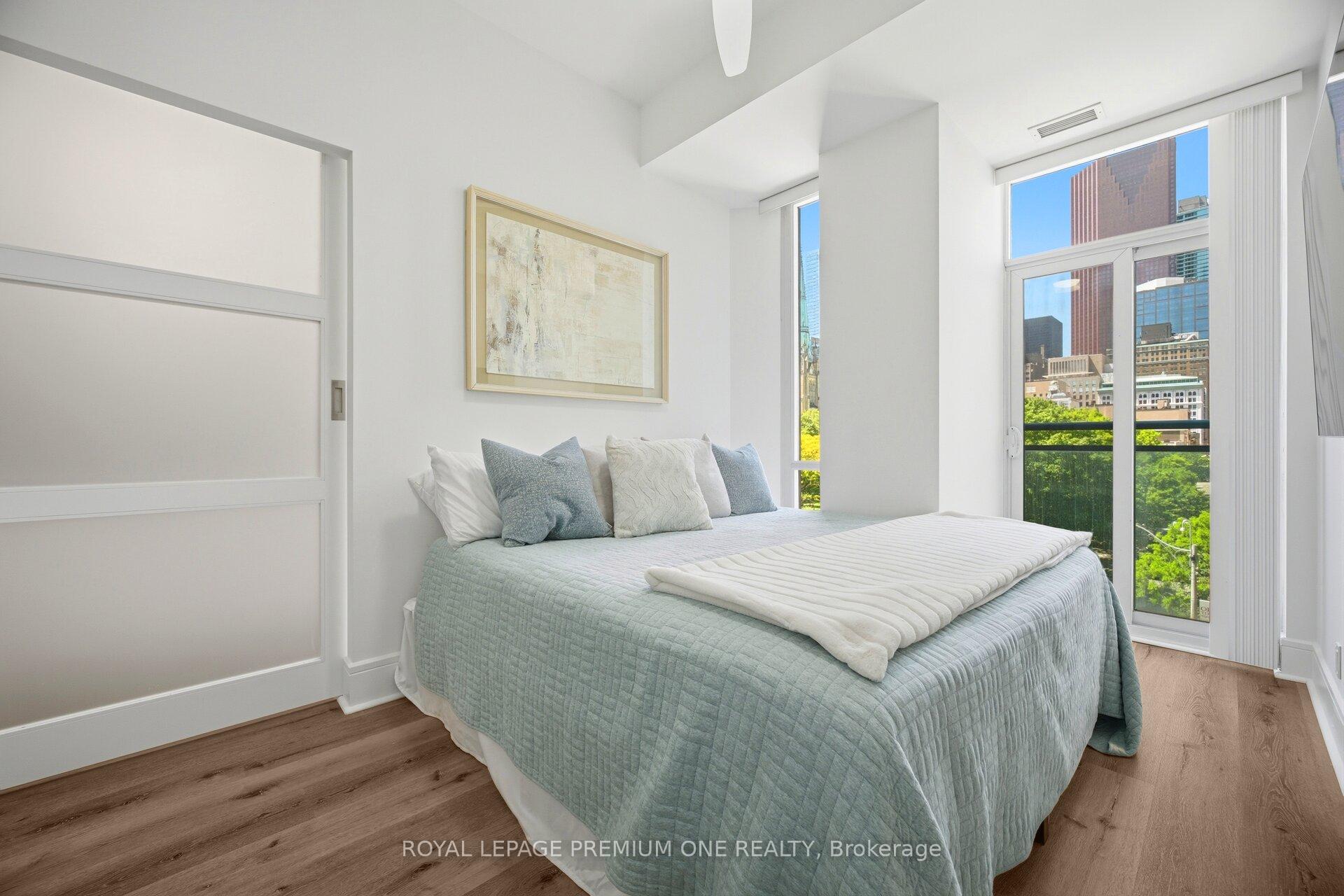 Photo 17 of Unit S430, 112 George Street, Toronto, Moss Park — HOMEH