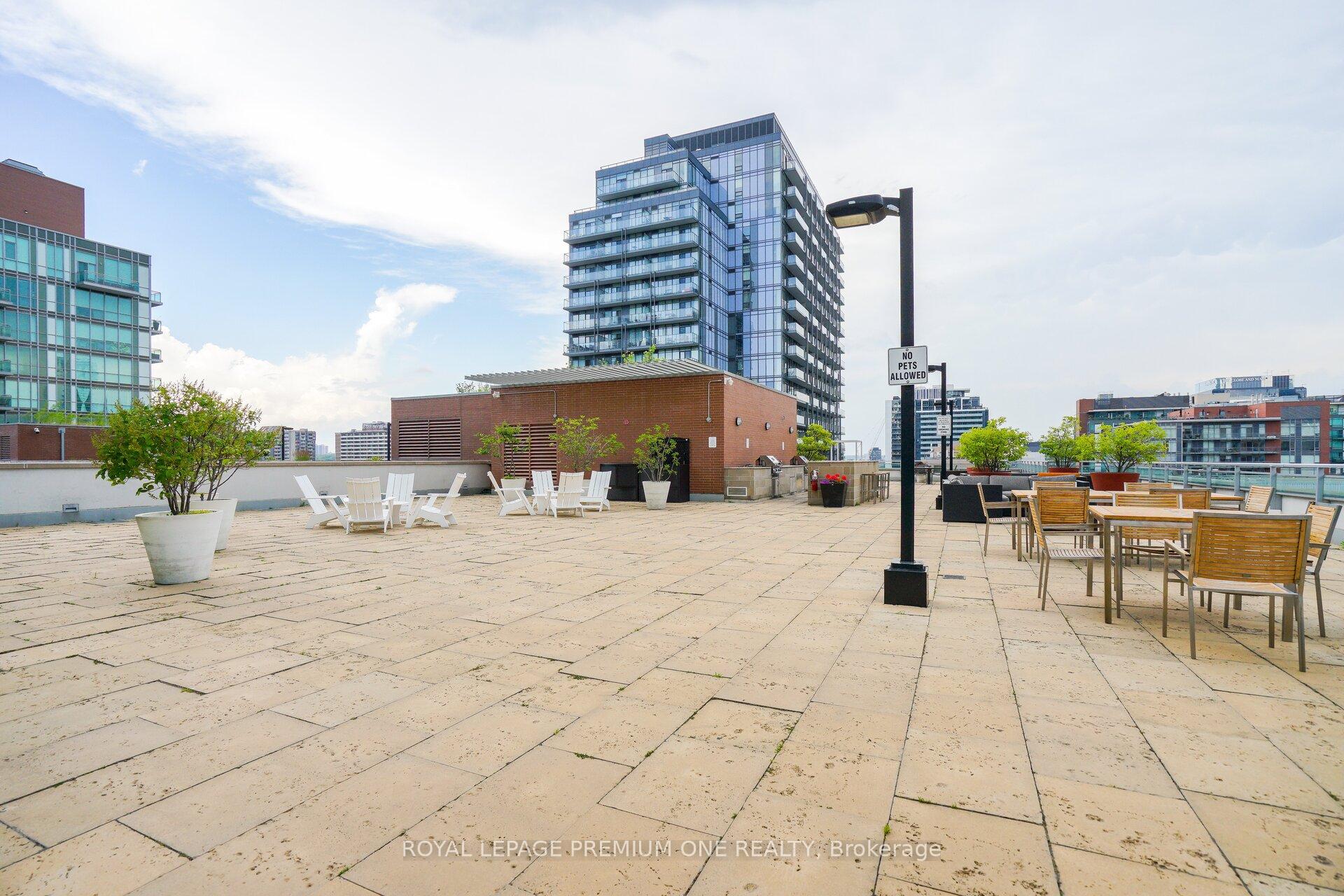 Photo 36 of Unit S430, 112 George Street, Toronto, Moss Park — HOMEH