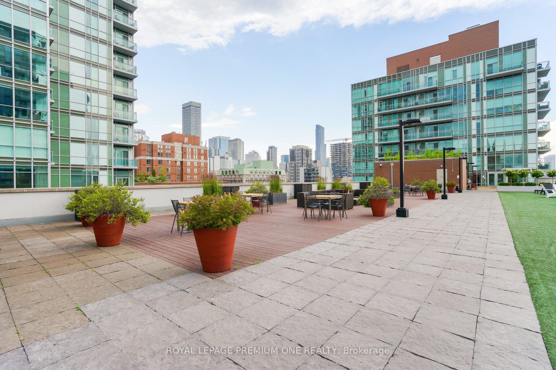 Photo 39 of Unit S430, 112 George Street, Toronto, Moss Park — HOMEH